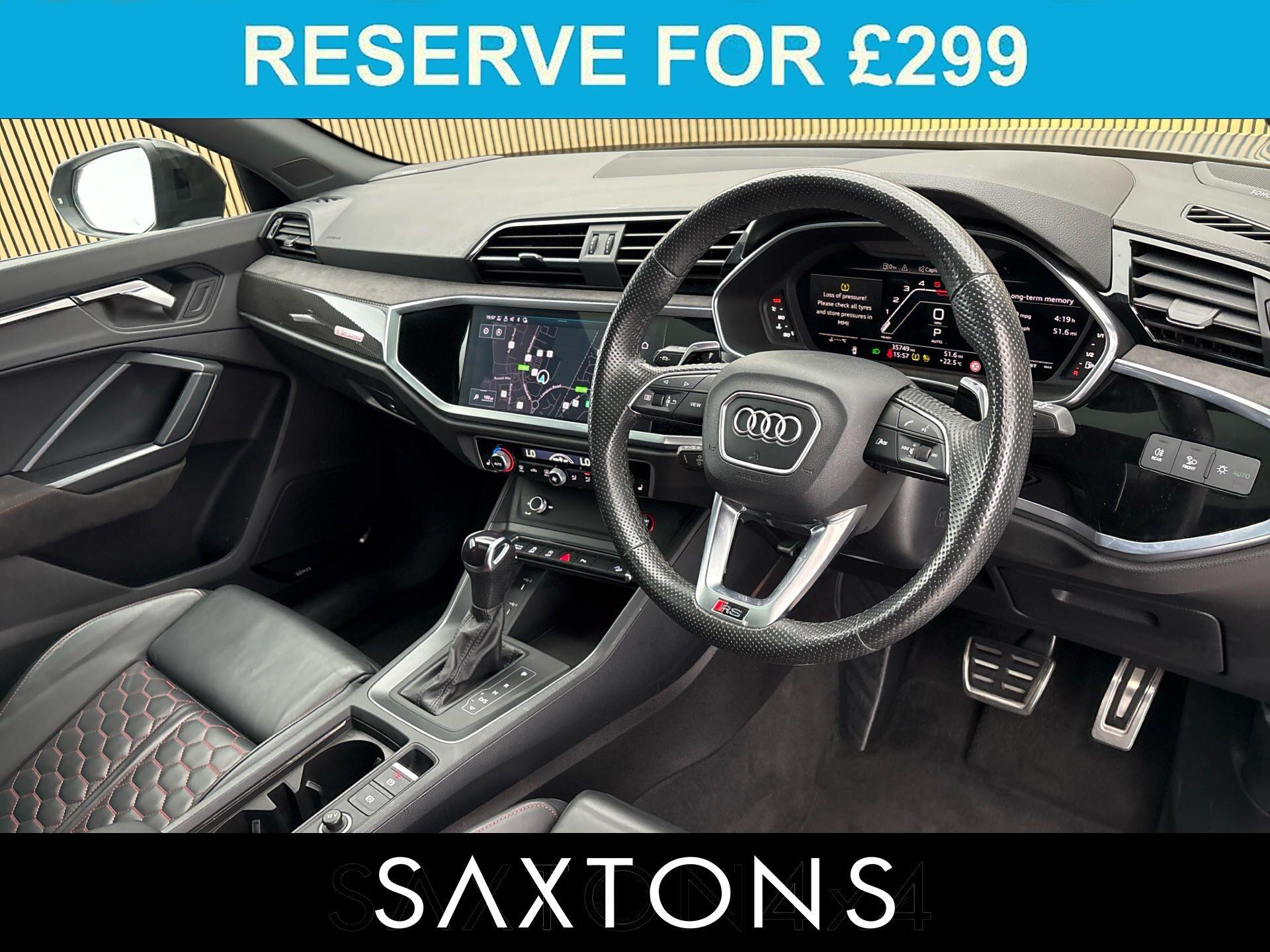 Audi RS Q3 view 5
