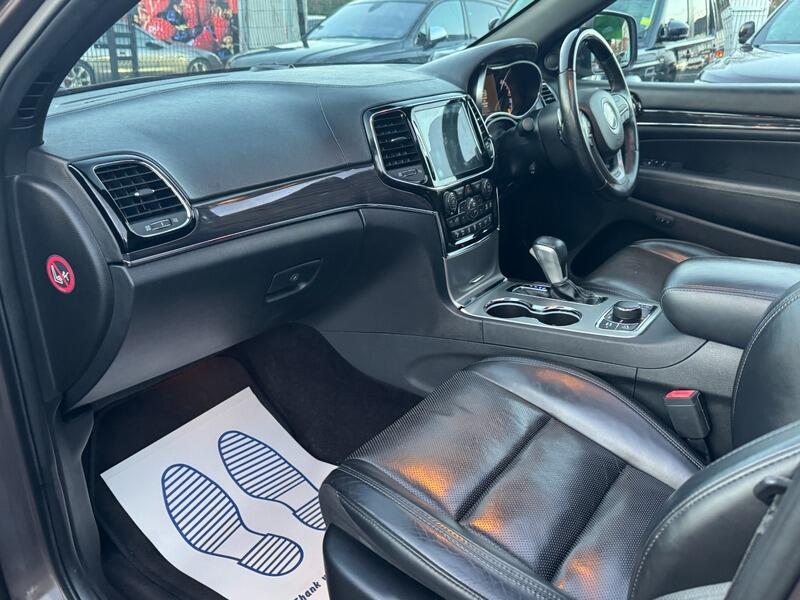 2019 Jeep Grand Cherokee 3.0 V6 MultiJetII Overland Auto 4WD Euro 6 (s/s) 5dr • 62,000 miles image 26