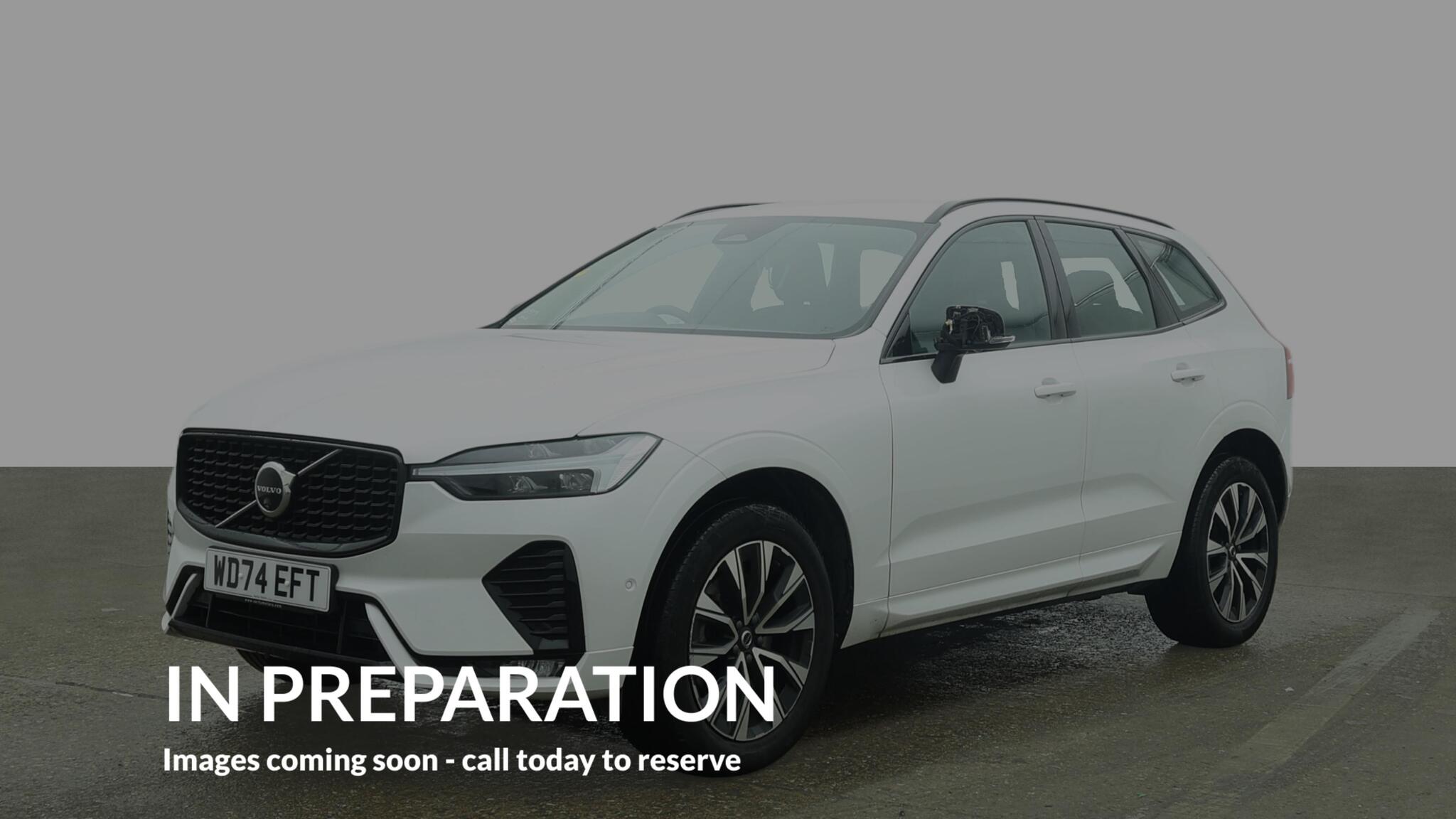 Volvo XC60 view 2