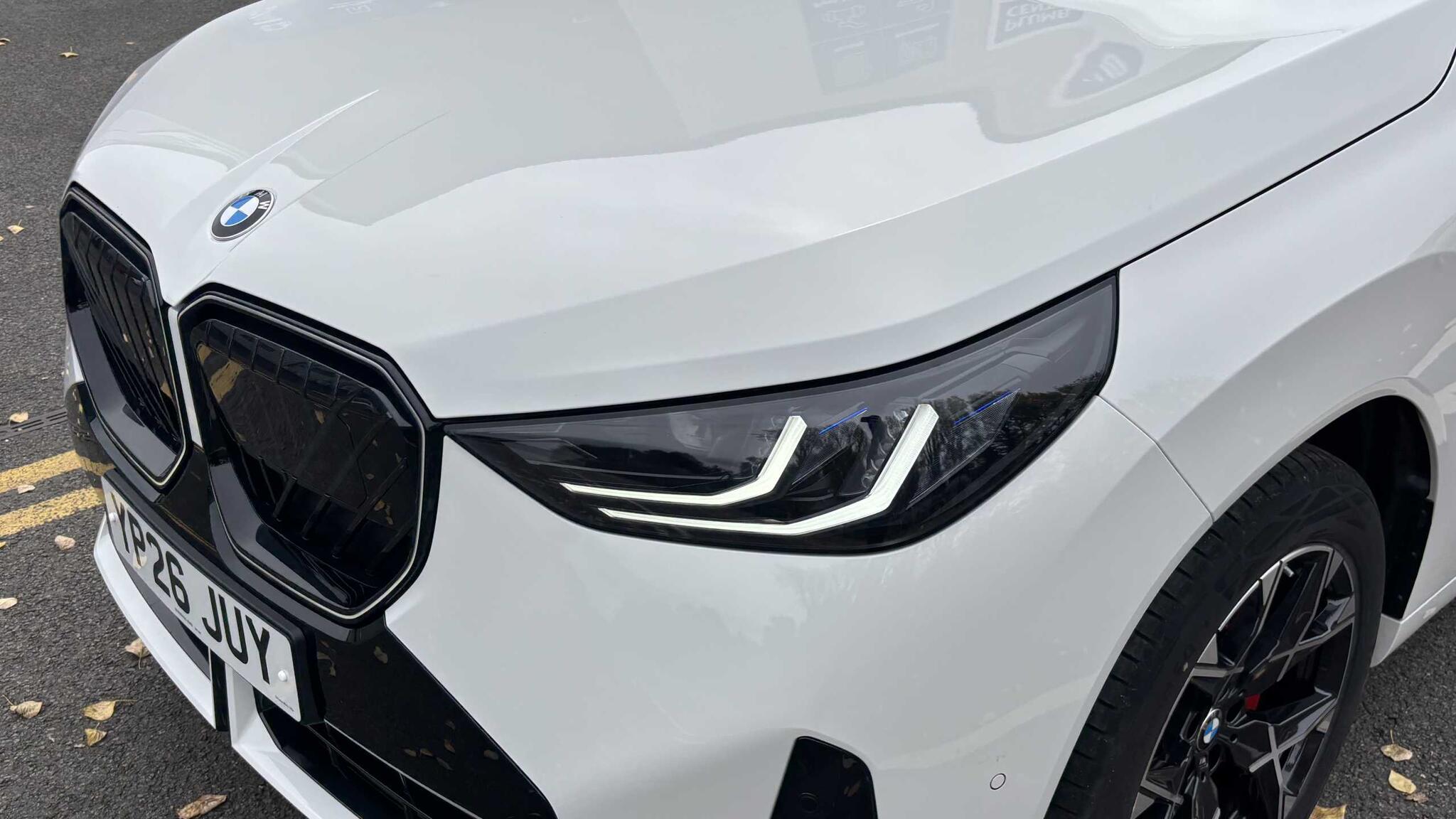 BMW X3 view 37