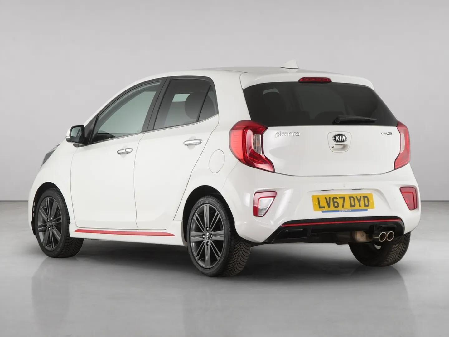Kia Picanto view 6