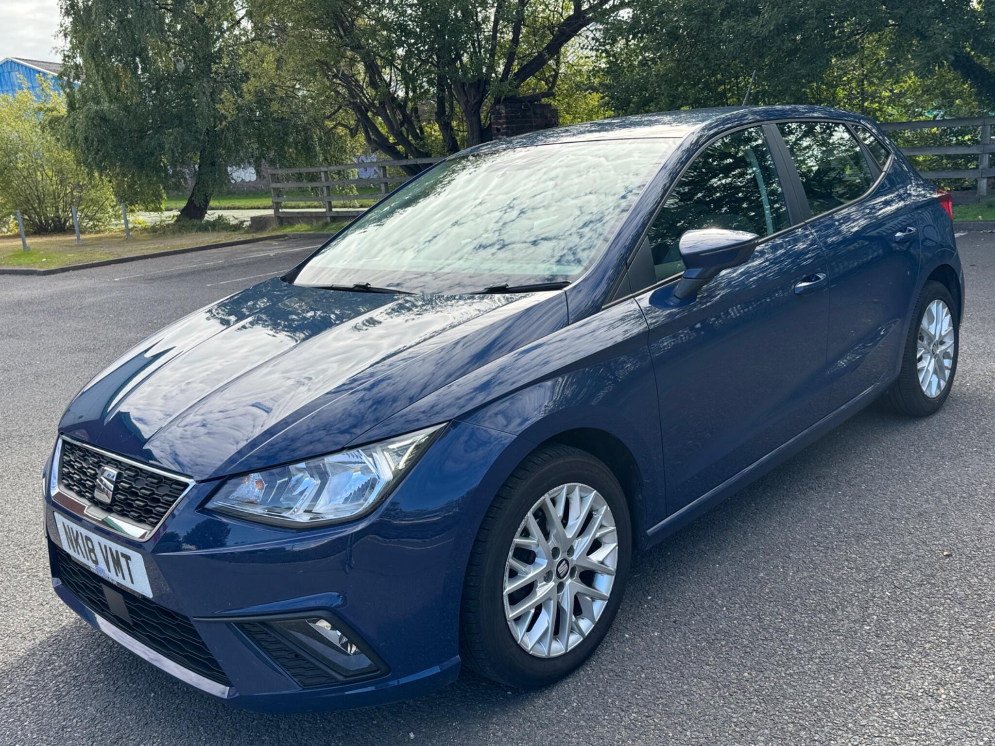 Seat Ibiza view 10