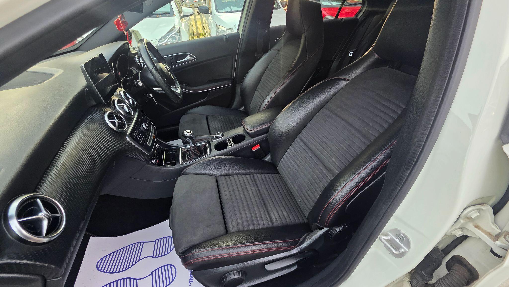 Mercedes-Benz A-Class view 30