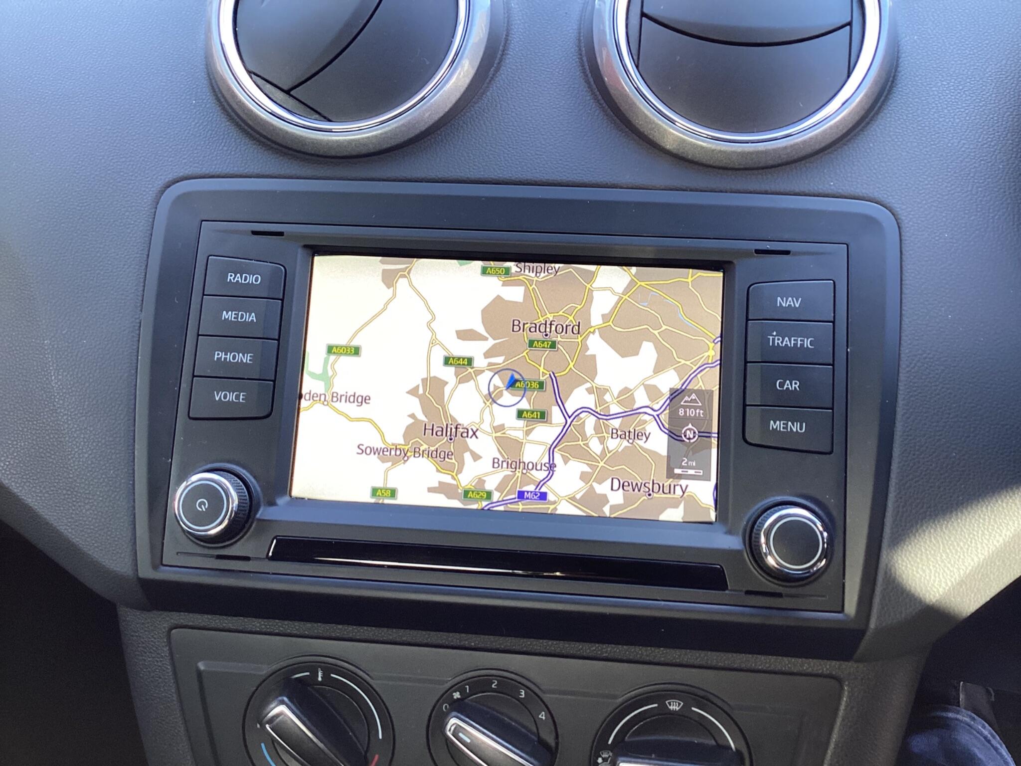 Seat Ibiza view 20