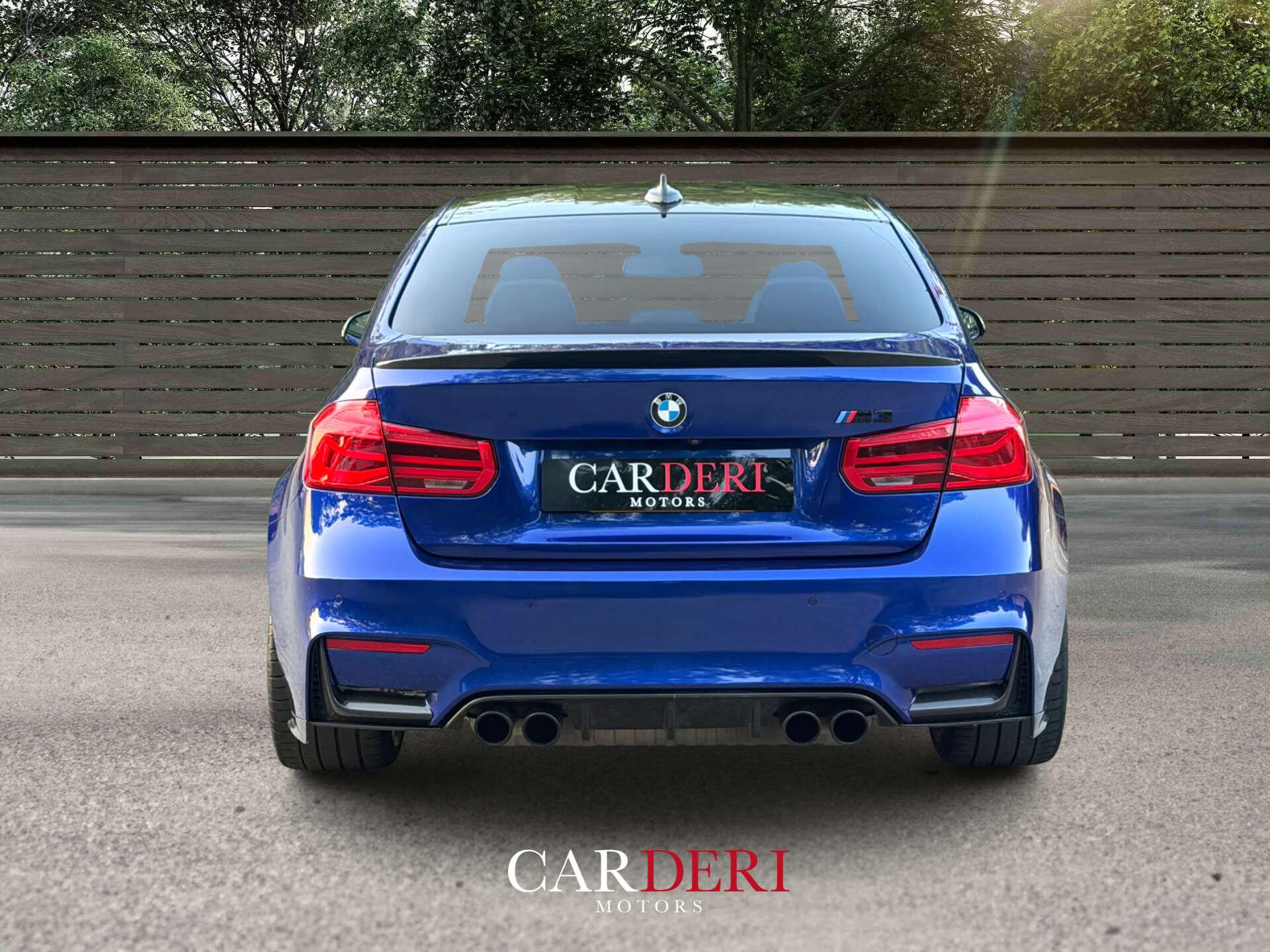 BMW M3 view 23