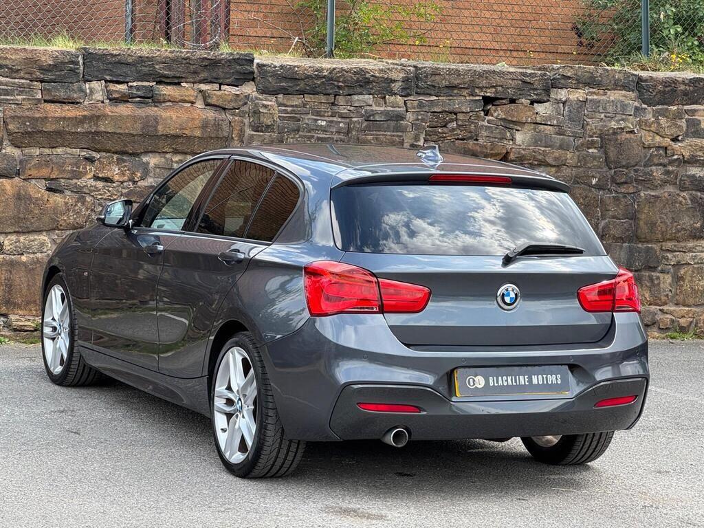 BMW 1 Series view 5