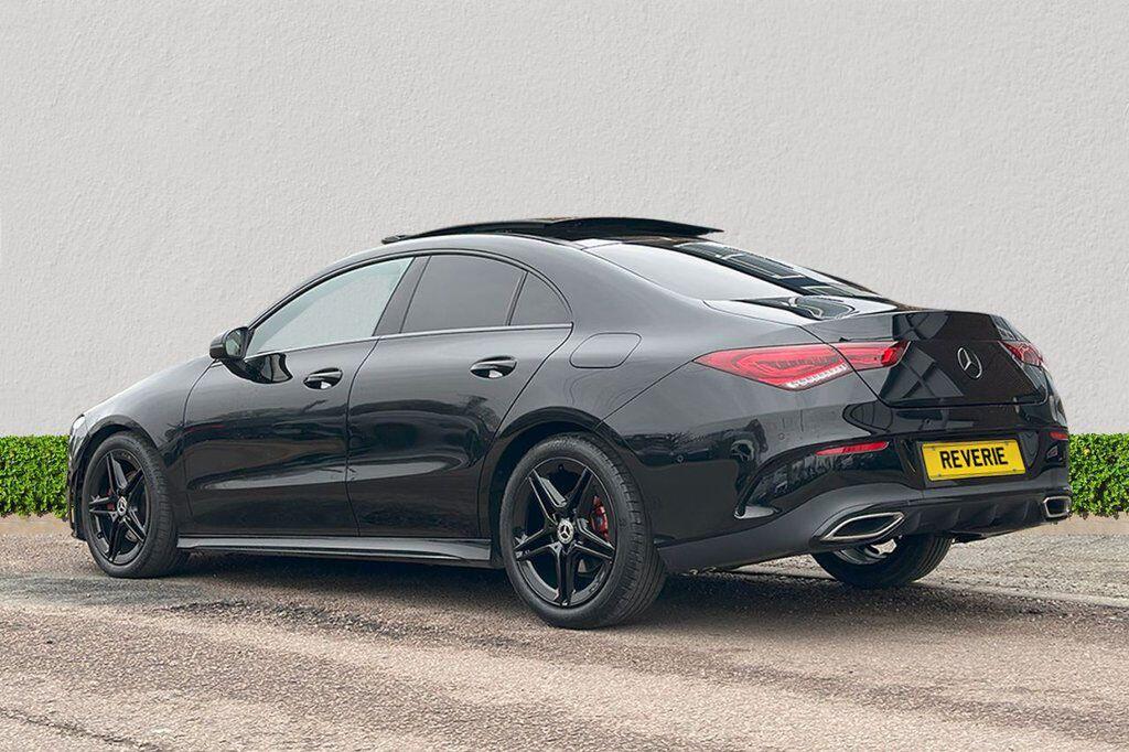 Mercedes-Benz Cla view 5