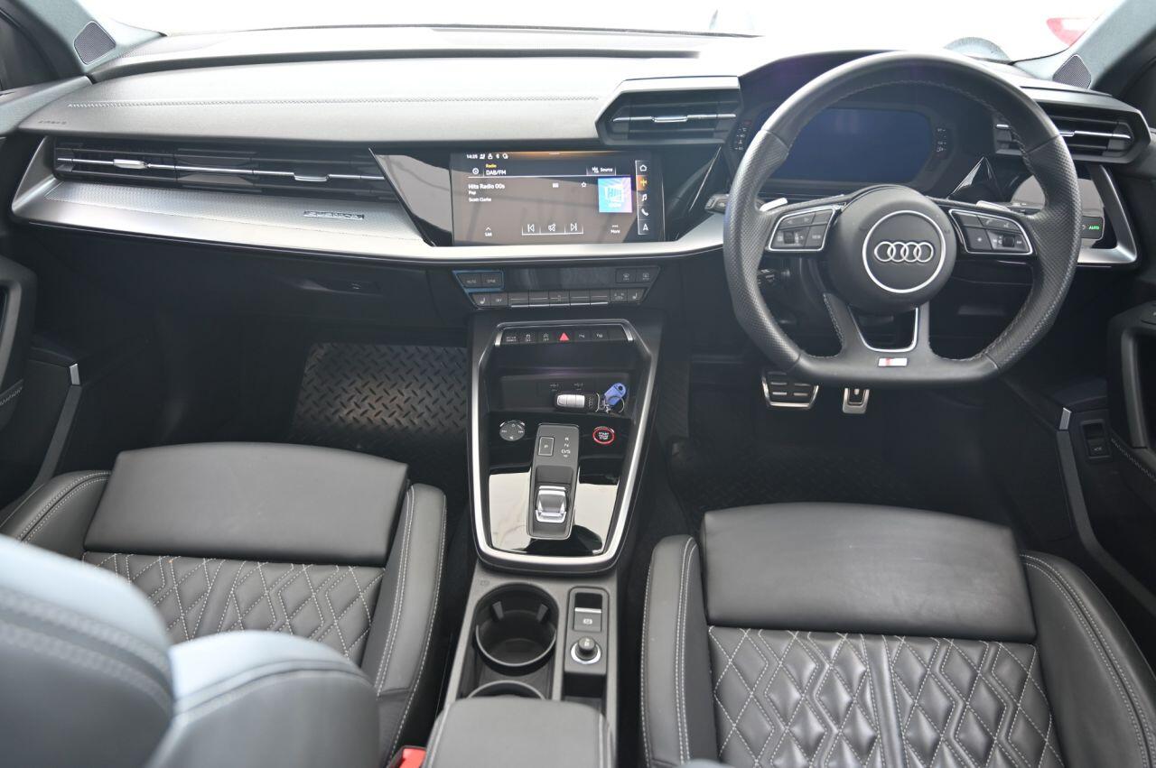 Audi S3 view 18
