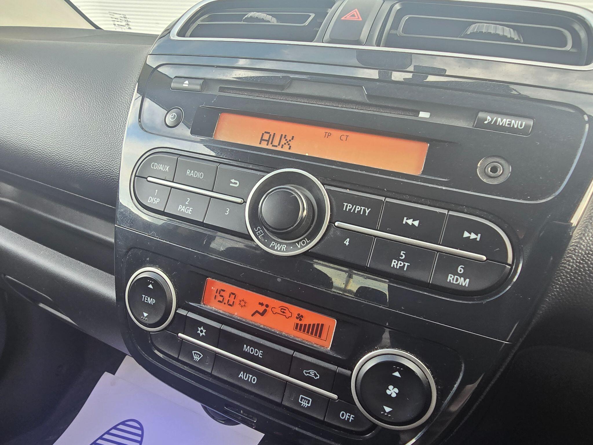 Mitsubishi Mirage view 15