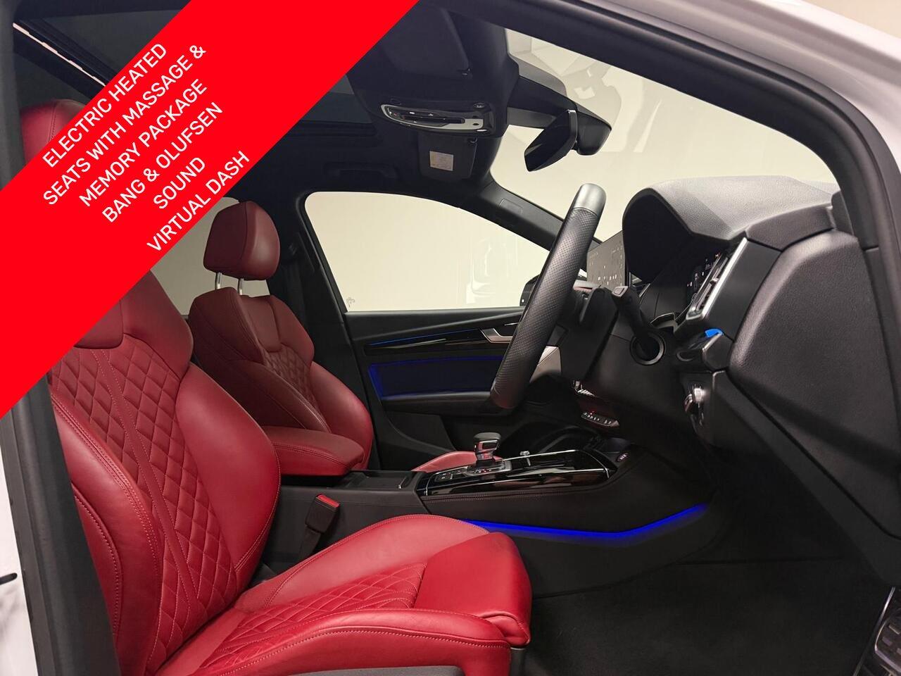 Audi SQ5 view 2
