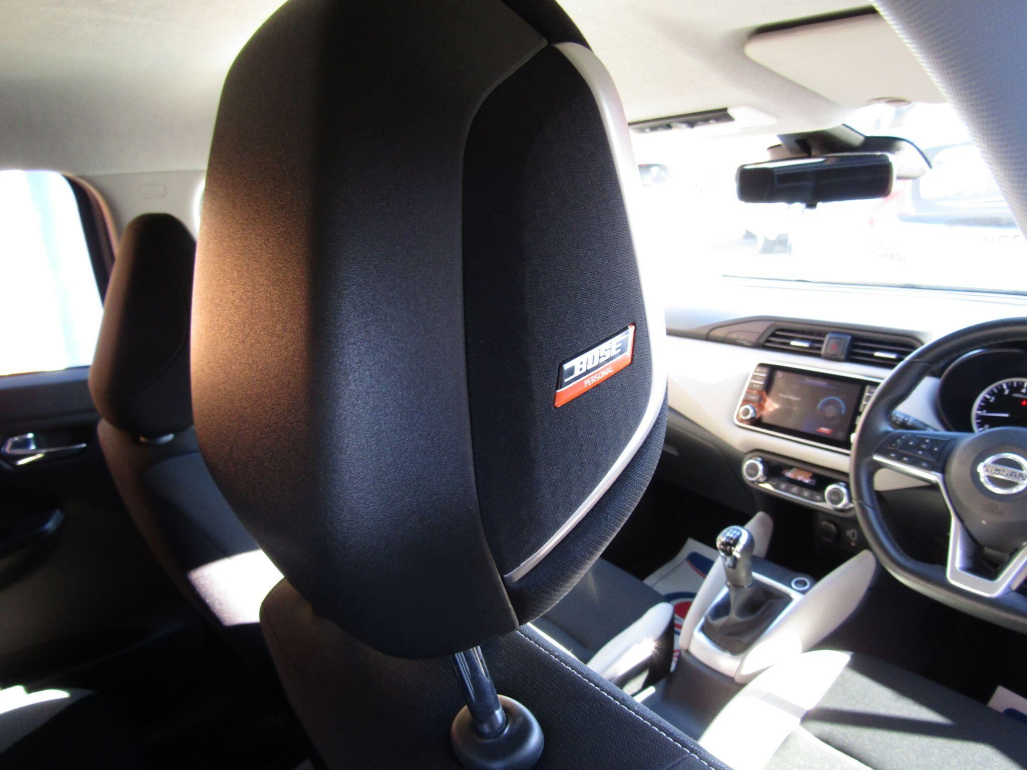 Nissan Micra view 33
