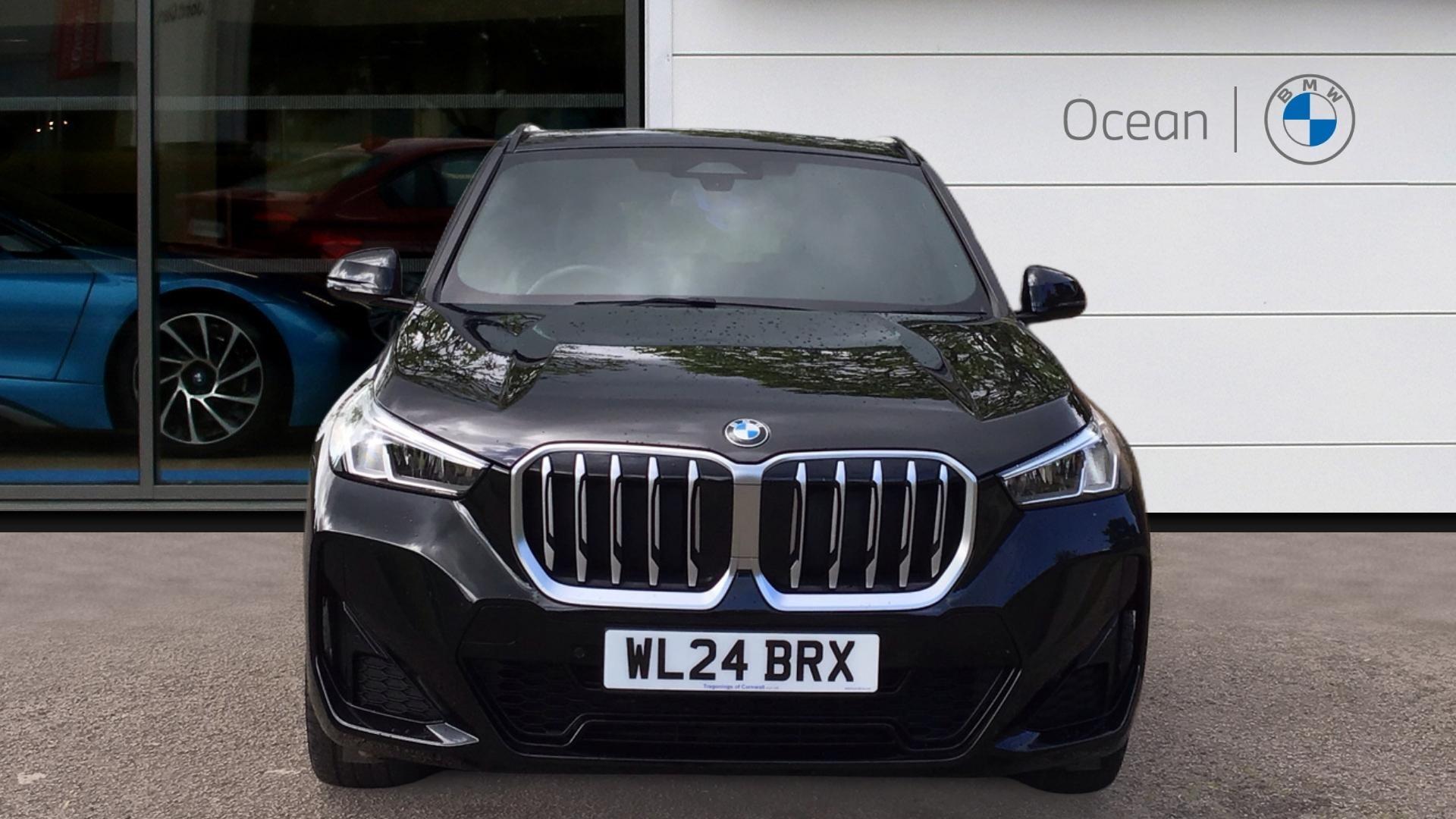 BMW X1 view 16