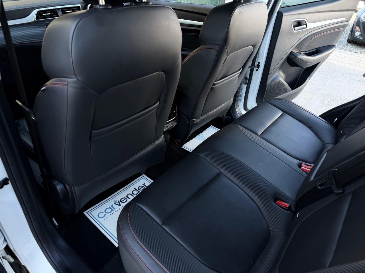 MG ZS view 17