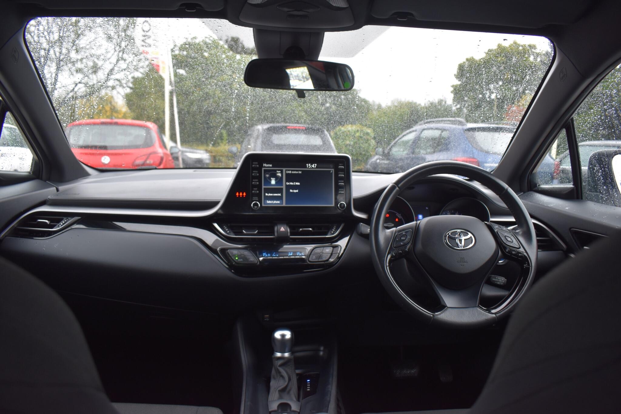 C-HR - 1.8 VVT-h Icon CVT Euro 6 (s/s) 5dr - Image 17