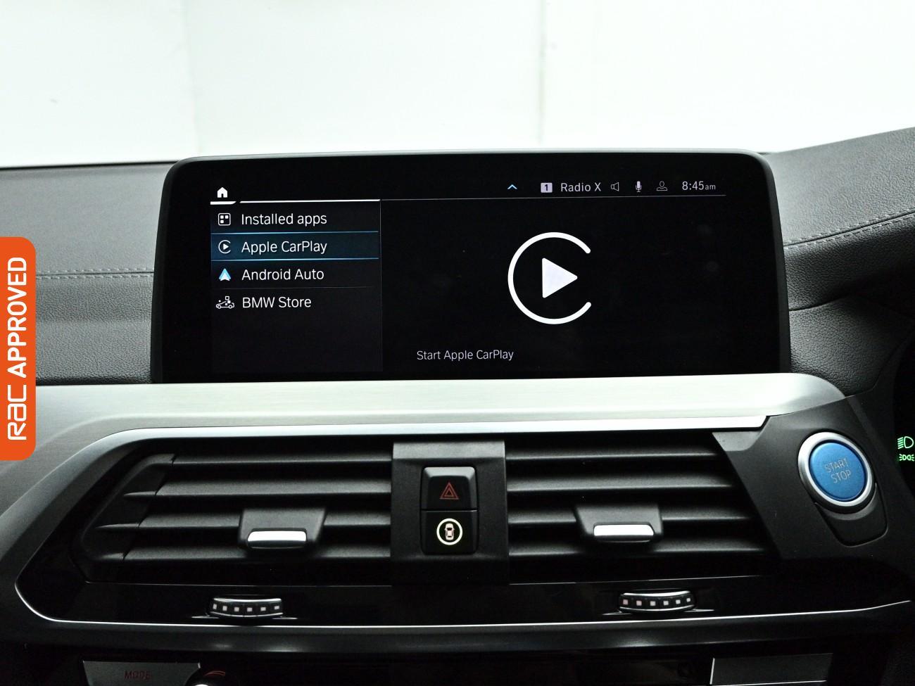 BMW Ix3 view 17