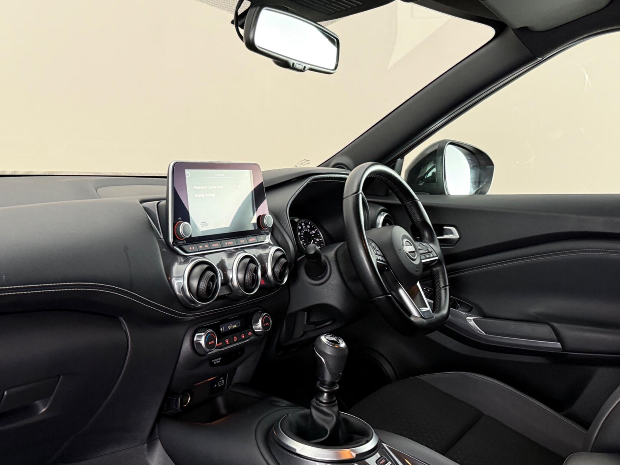 Nissan Juke view 4