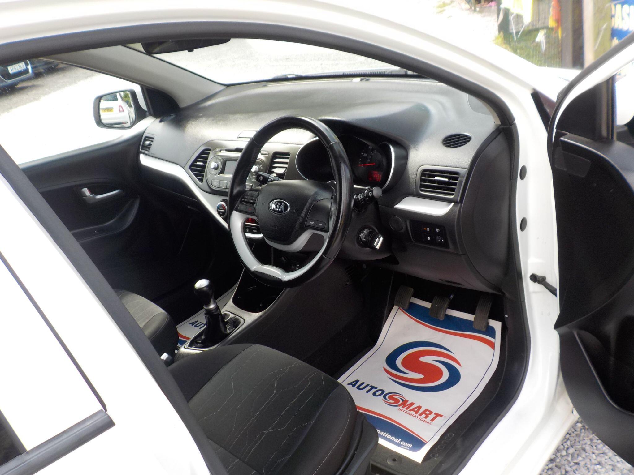 Kia Picanto 1.0 EcoDynamics SE Euro 6 (s/s) 5dr