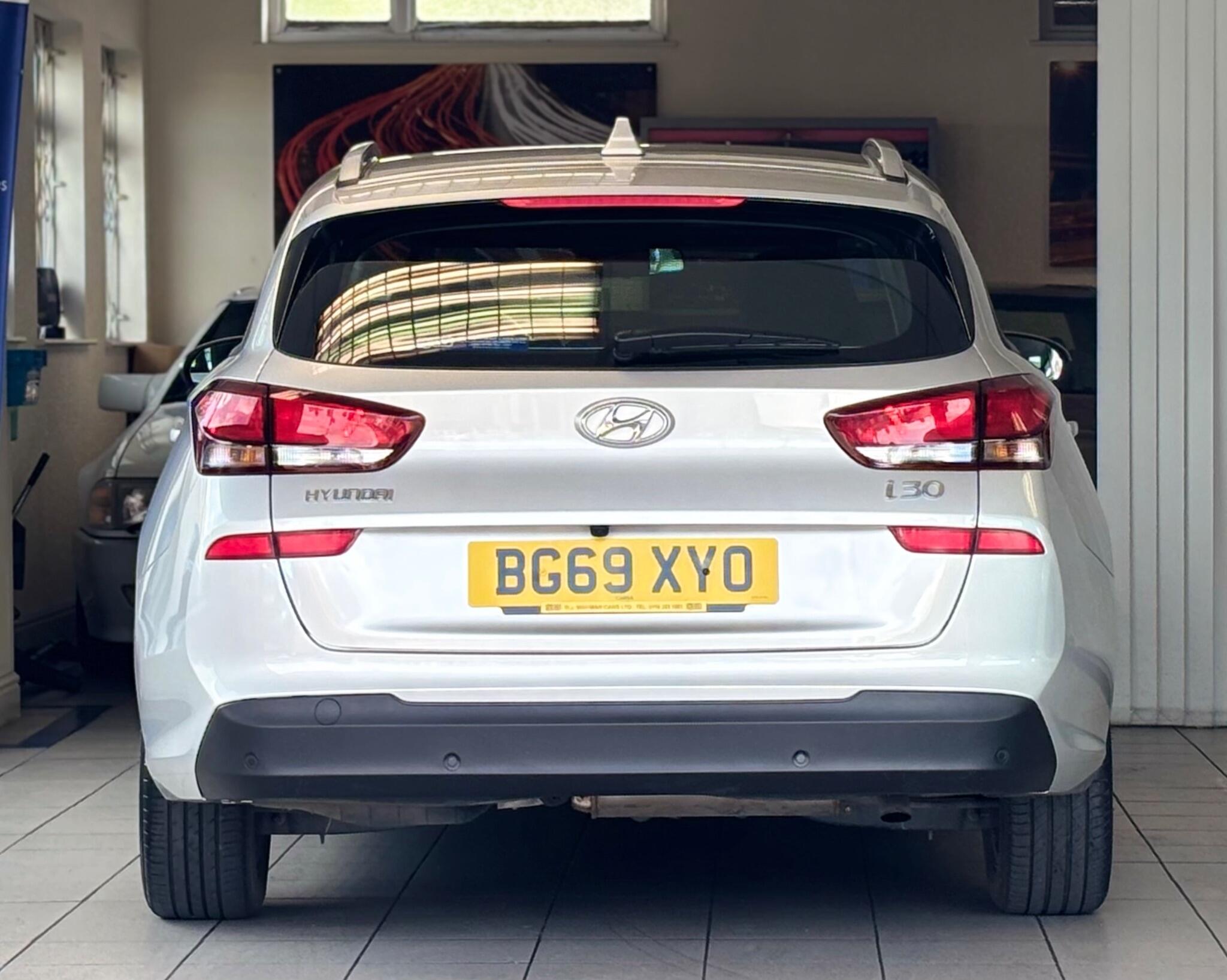 Hyundai I30 view 5