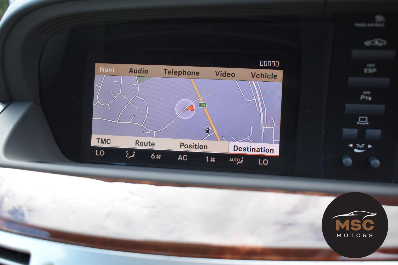 Mercedes-Benz S Class view 42