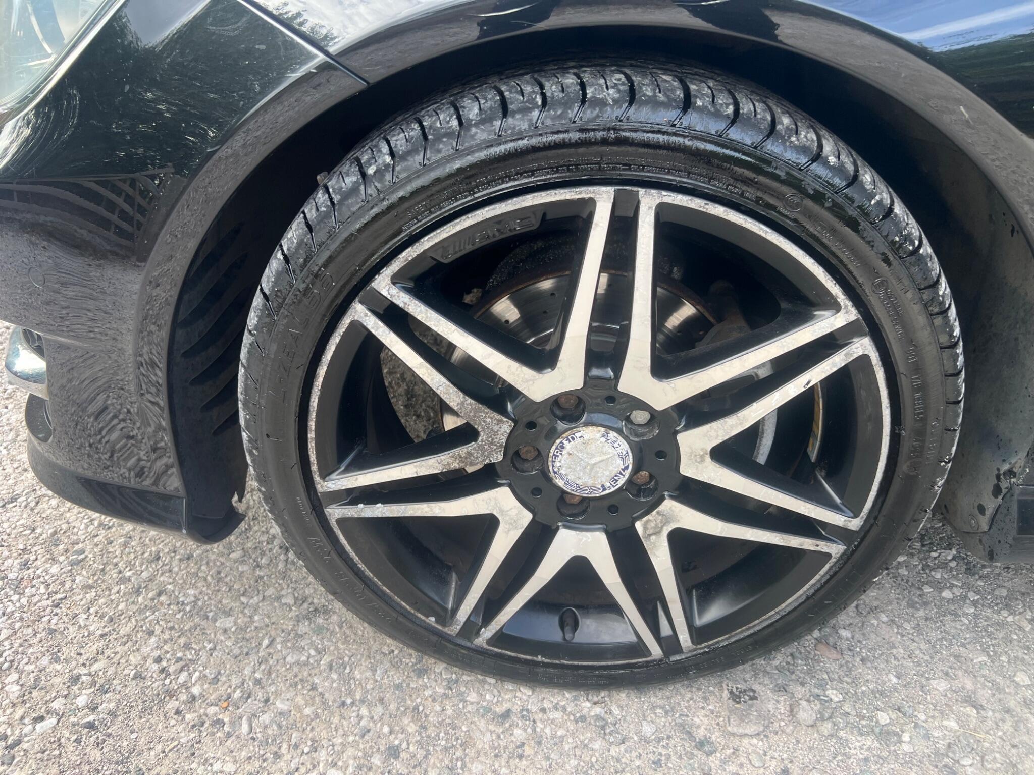 Mercedes-Benz C Class view 37