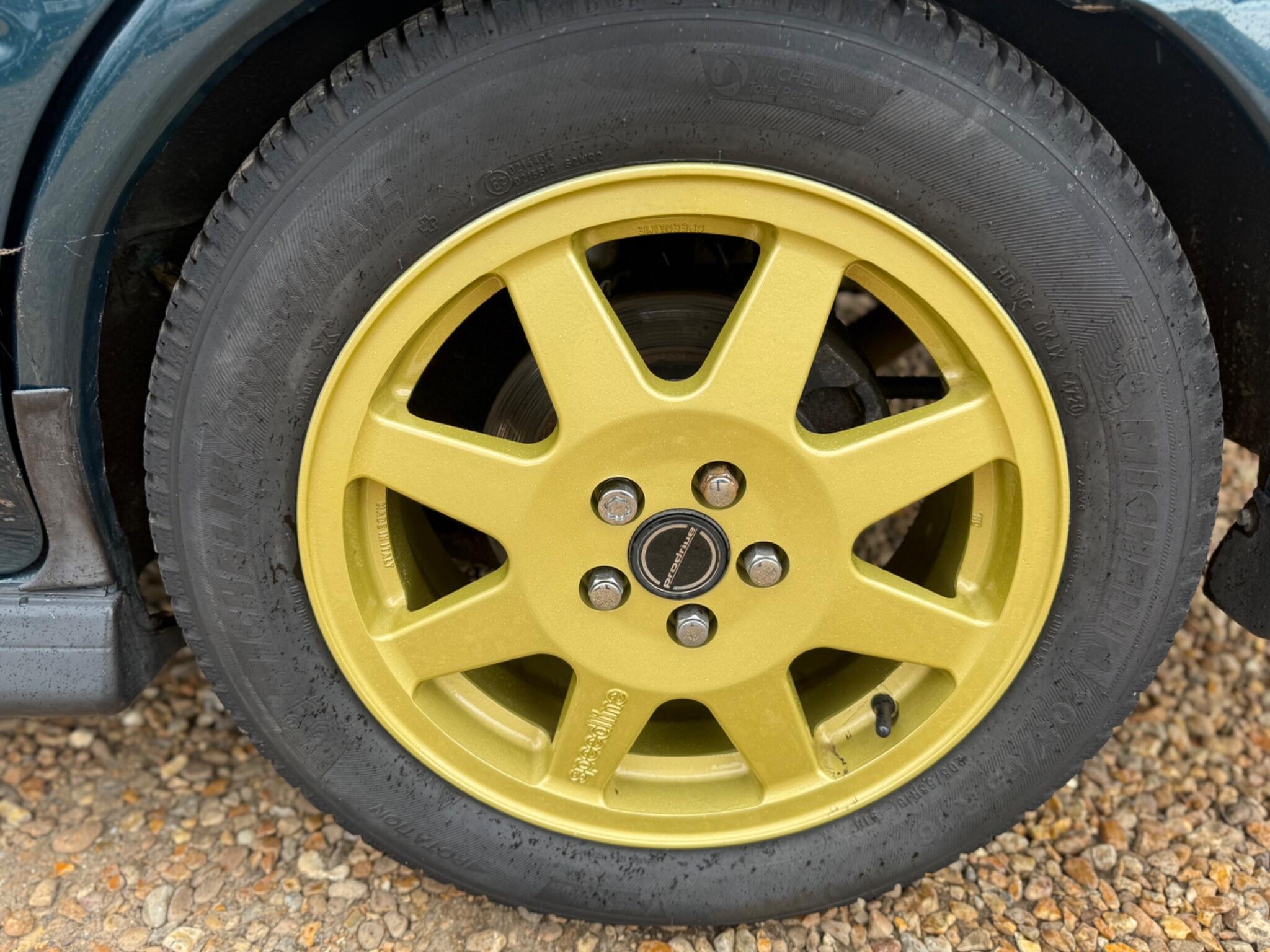 Subaru Impreza view 29