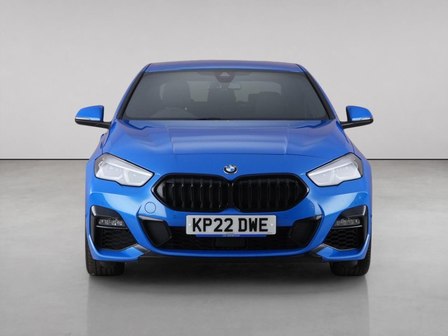 BMW 2 Series view 5
