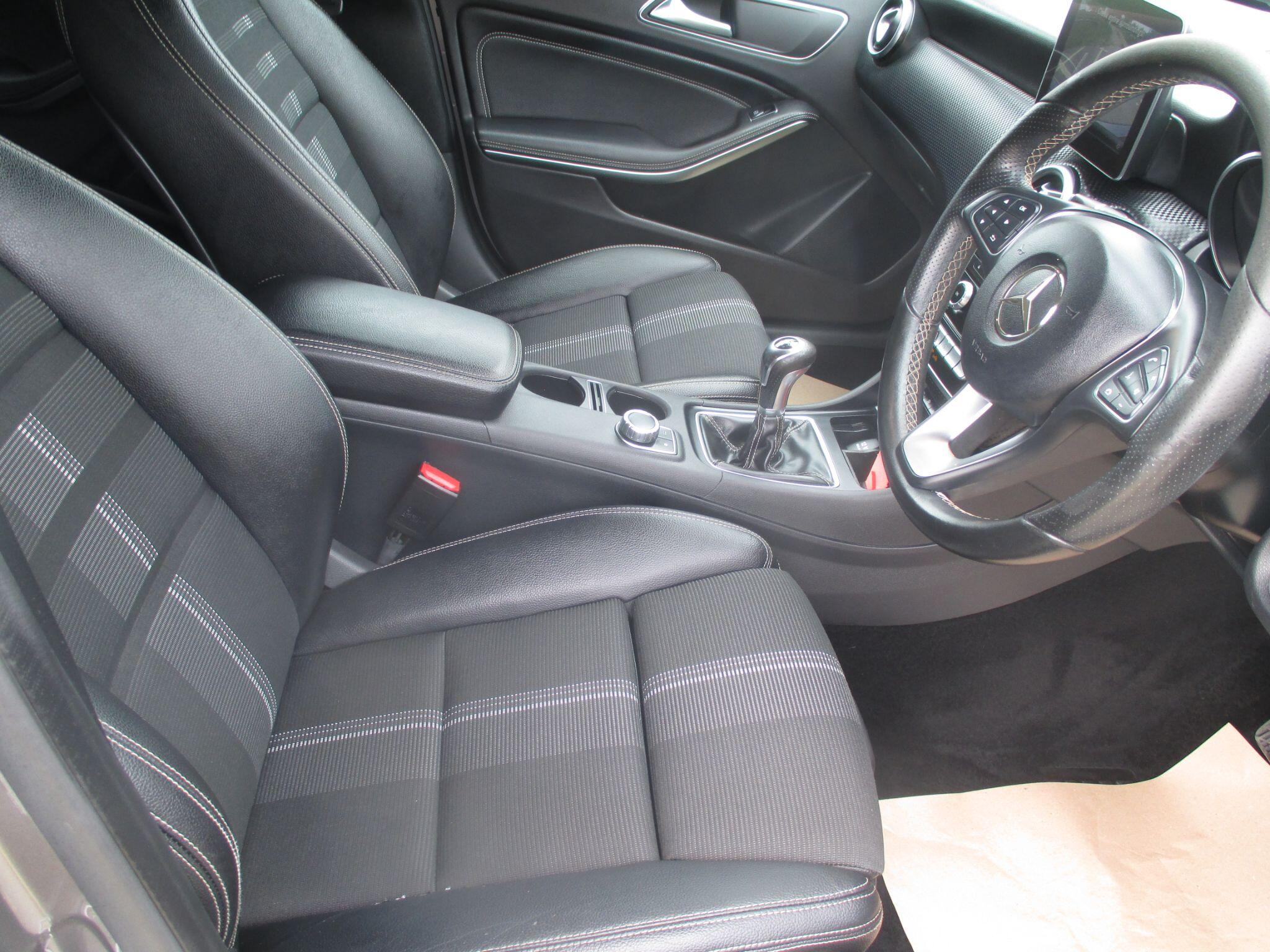 Mercedes-Benz A-Class view 24