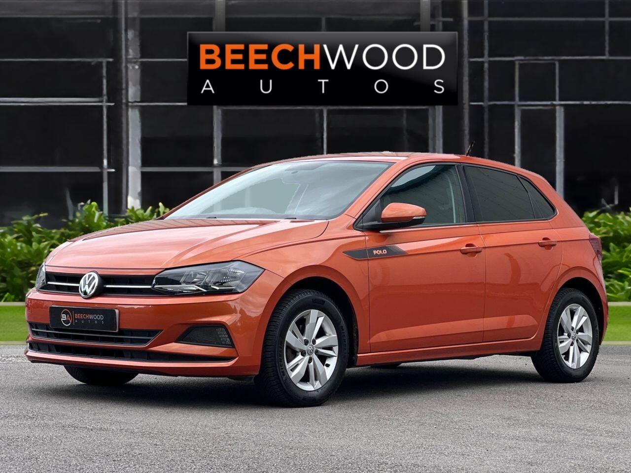 Volkswagen Polo view 2