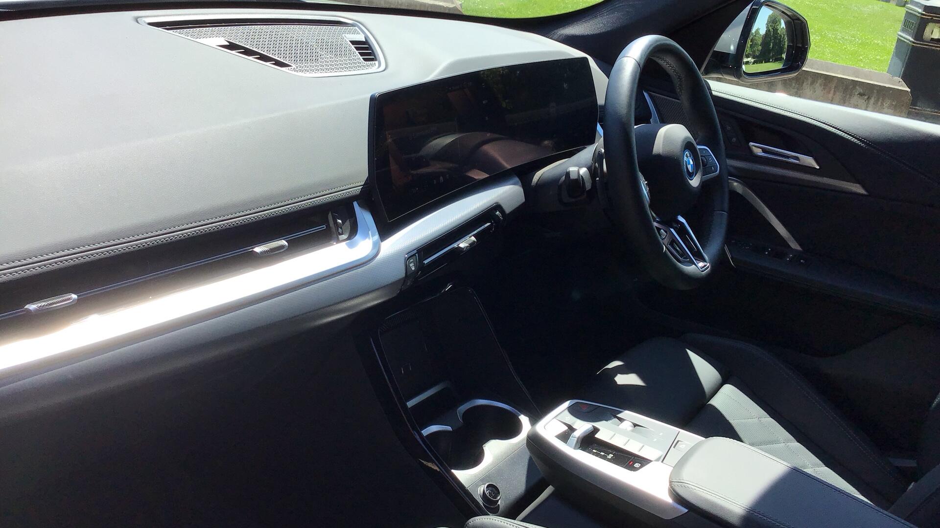 BMW iX1 view 7