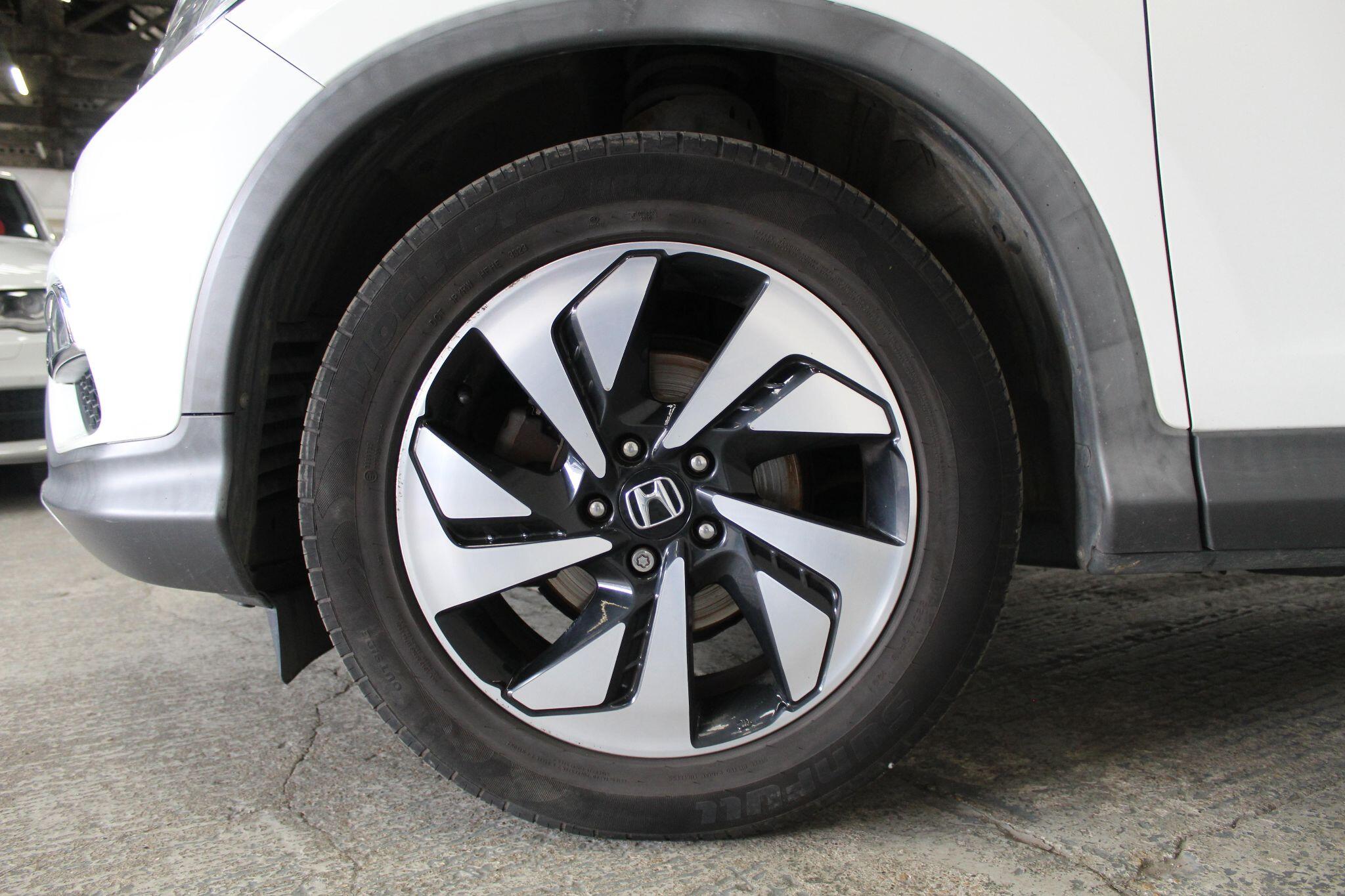 Honda CR-V view 57
