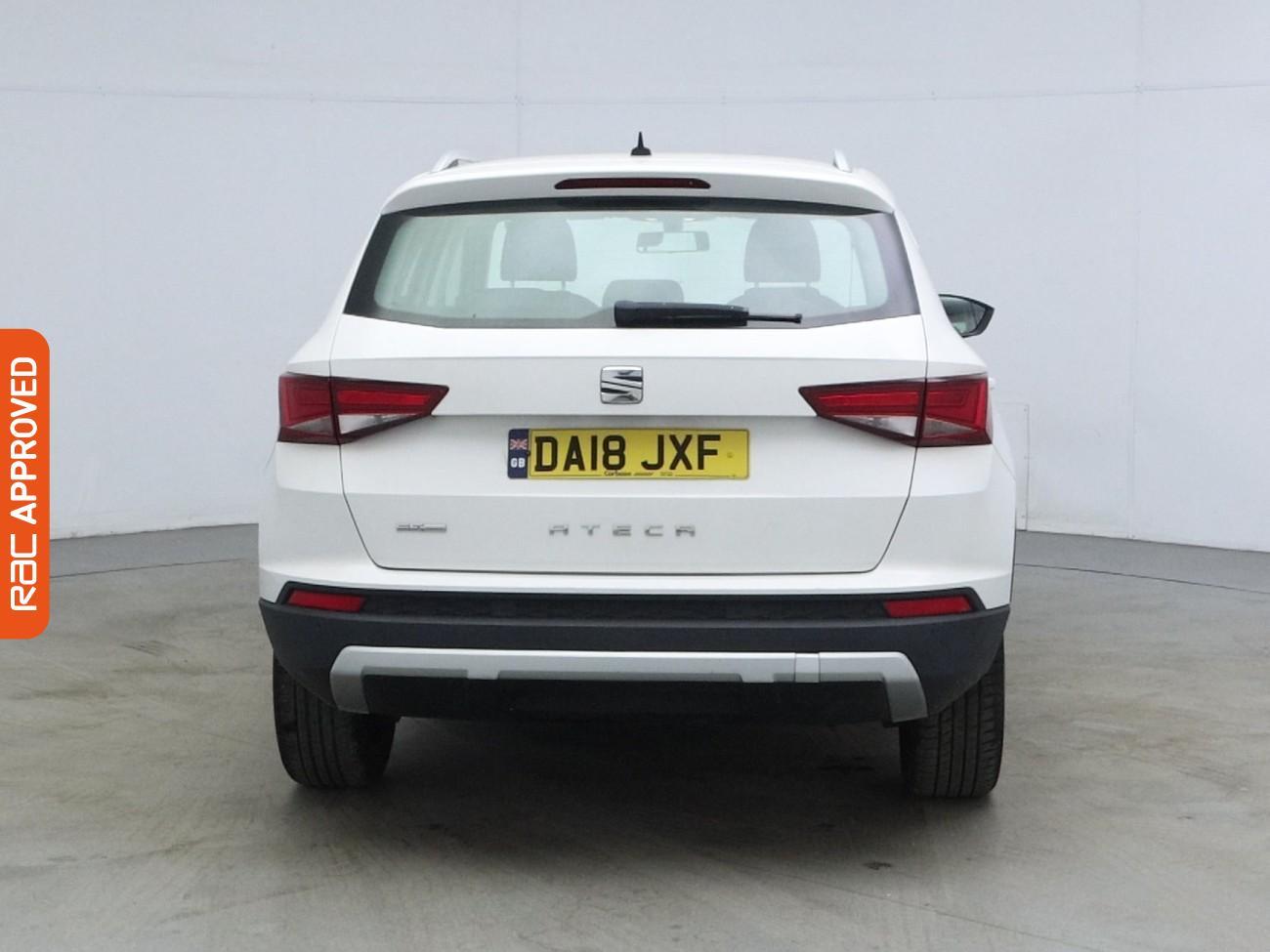 Seat Ateca view 8