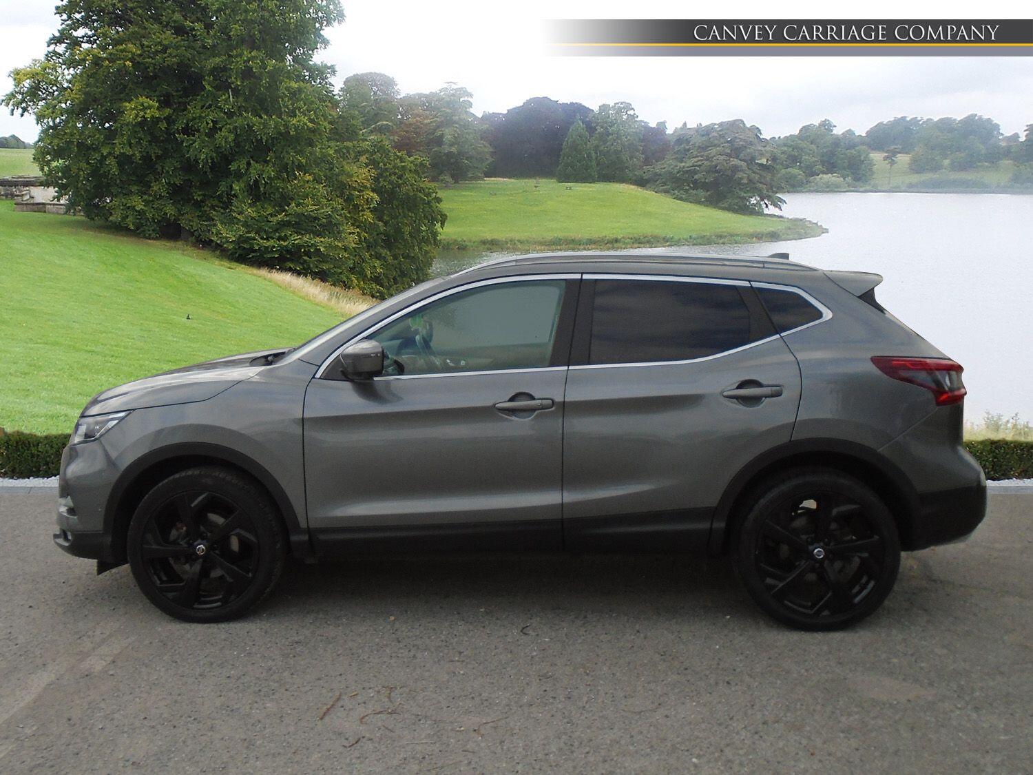 Nissan Qashqai view 6