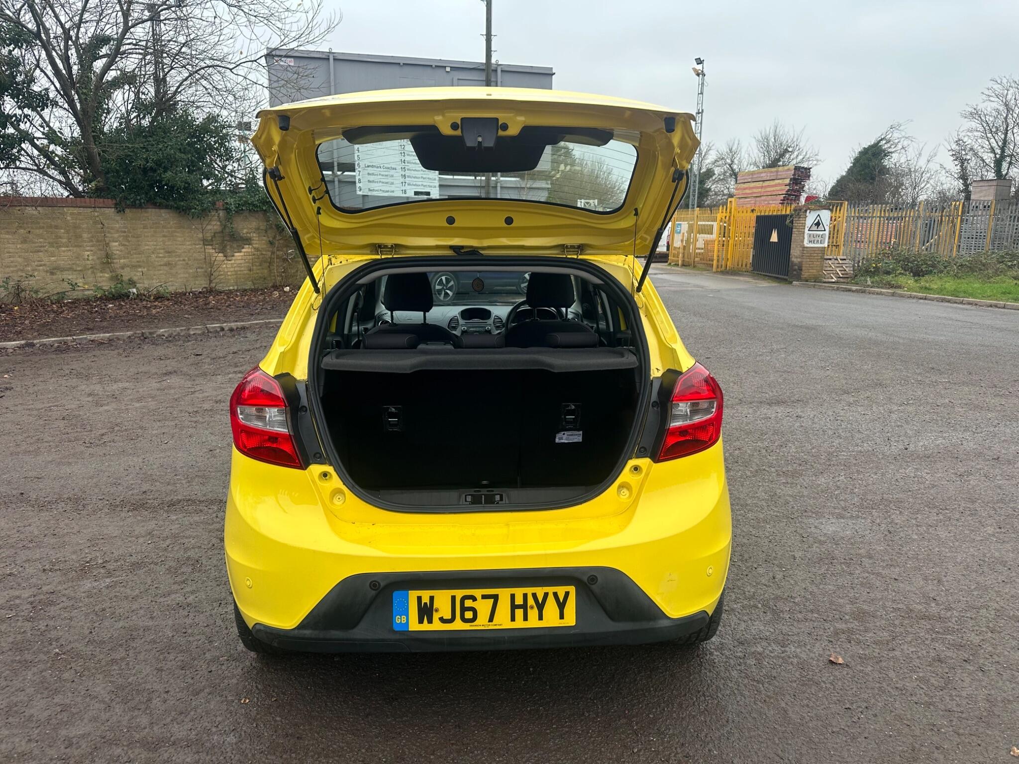 2017 Ford Ka+ 1.2 Ti-VCT Zetec Euro 6 5dr • 21,433 miles image 7