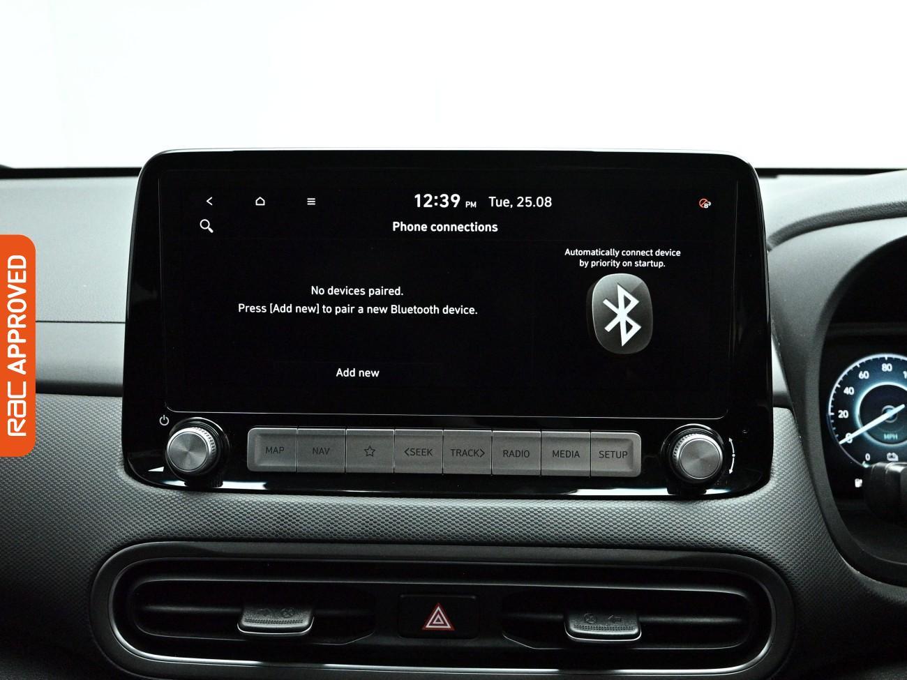 Hyundai Kona view 16