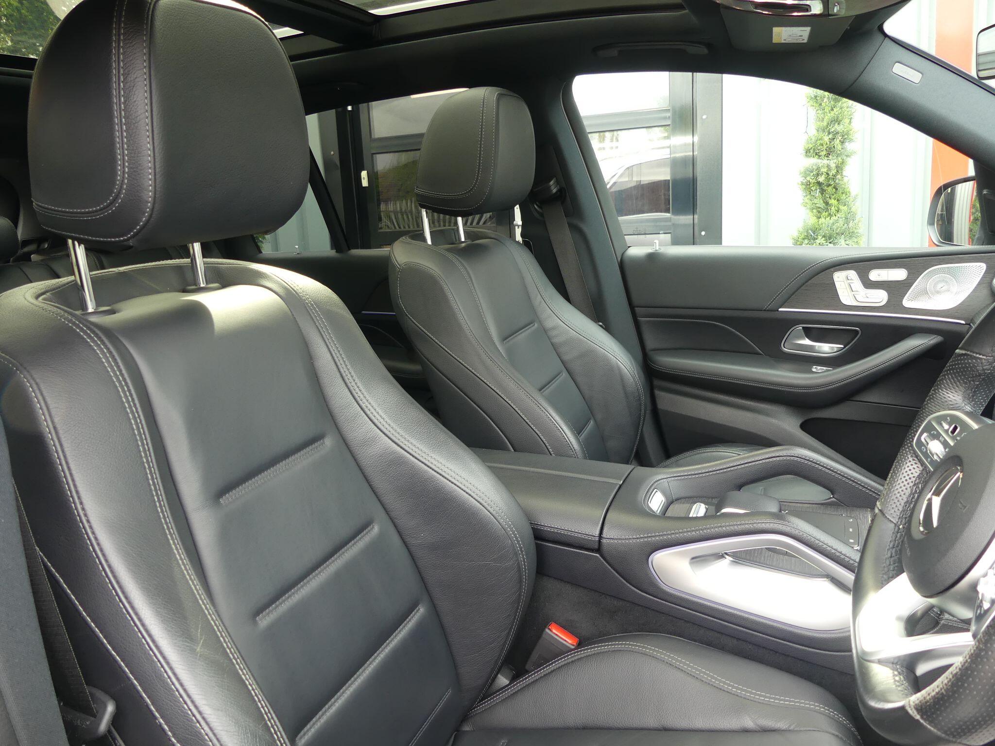 Mercedes-Benz Gle view 14