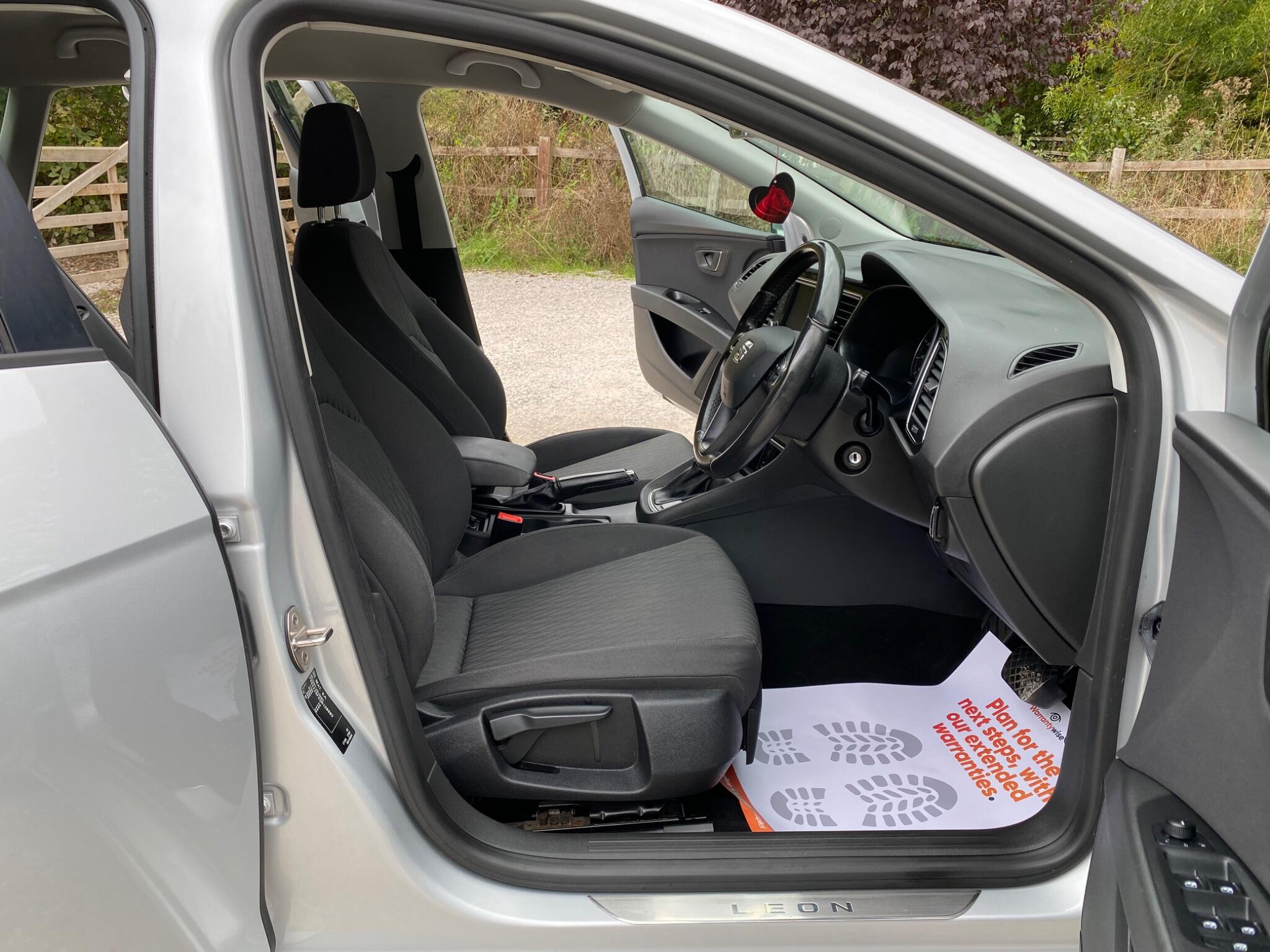 Seat Leon view 31