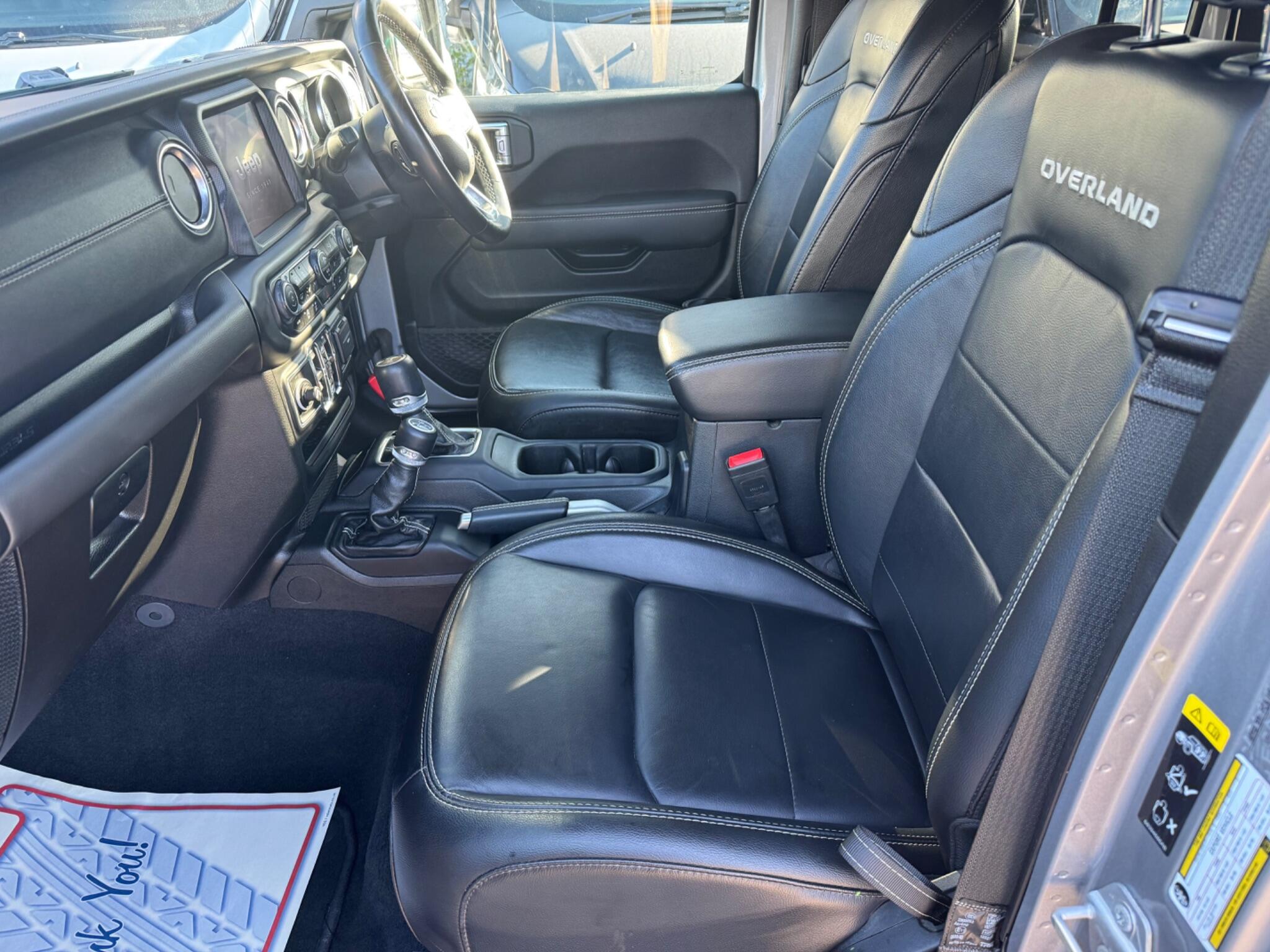 Jeep Wrangler view 34
