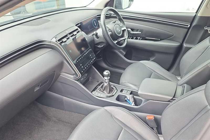 Hyundai Tucson view 13
