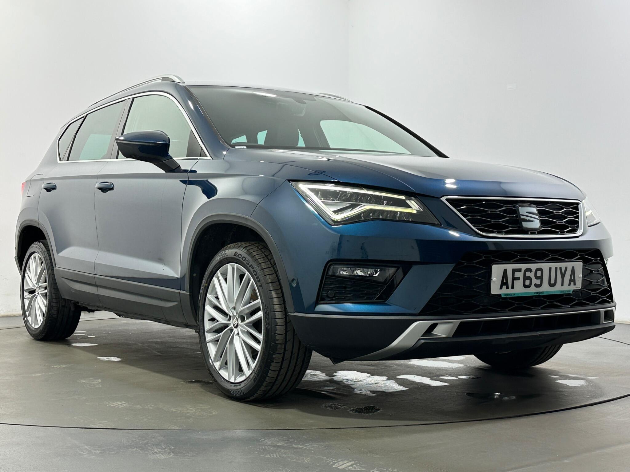 Seat Ateca view 53