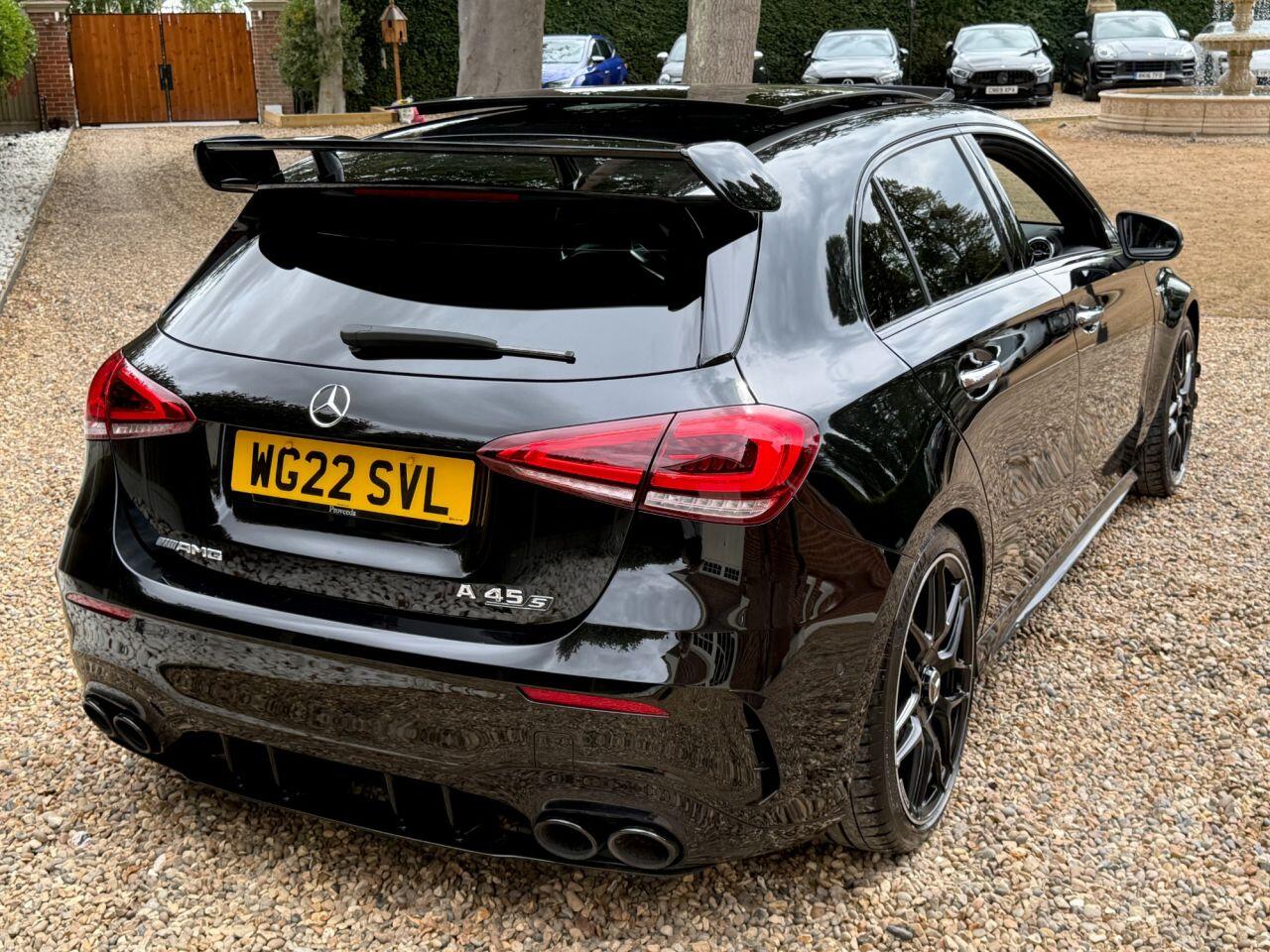 Mercedes-Benz A Class view 29