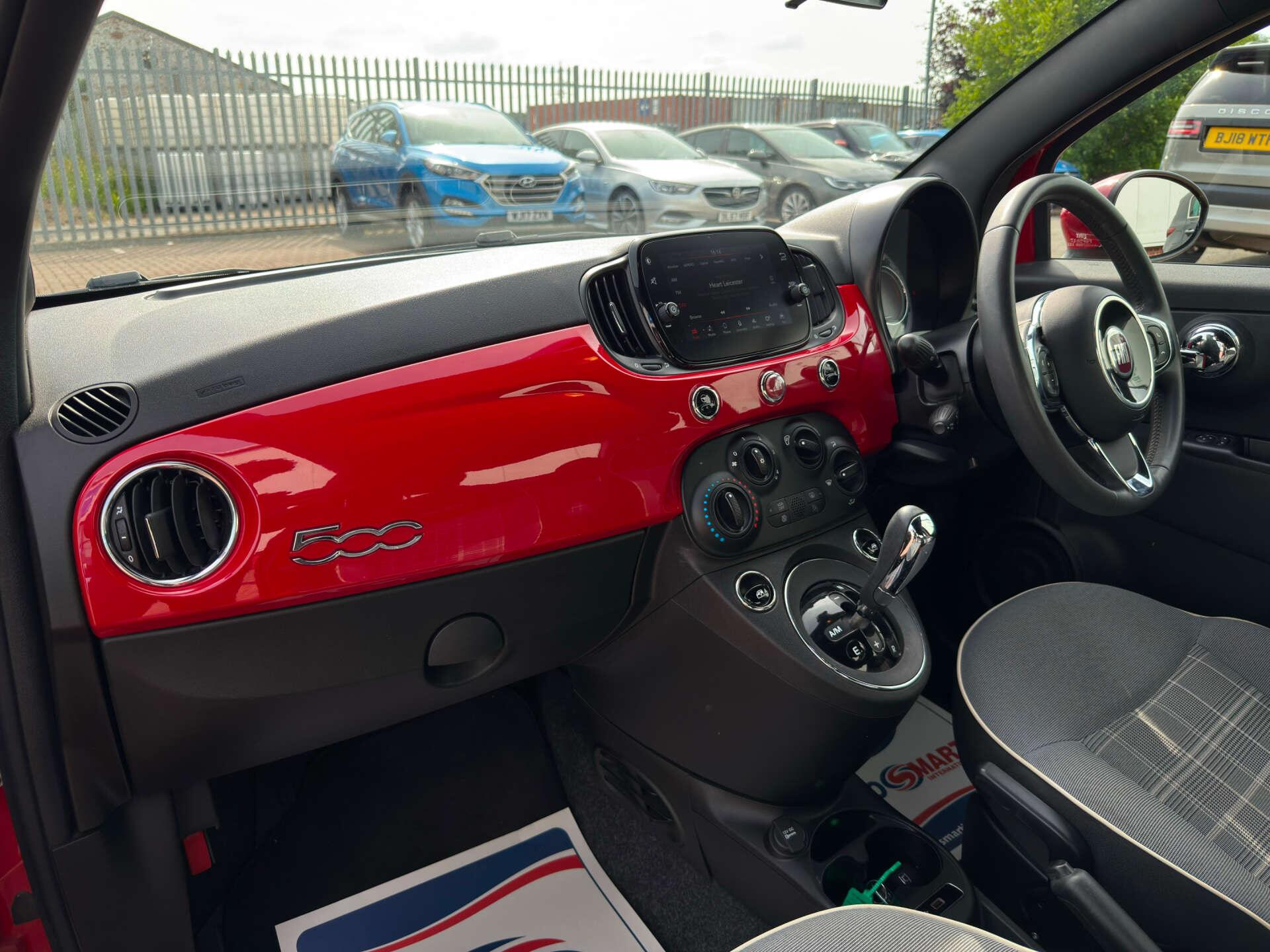 Fiat 500 view 24