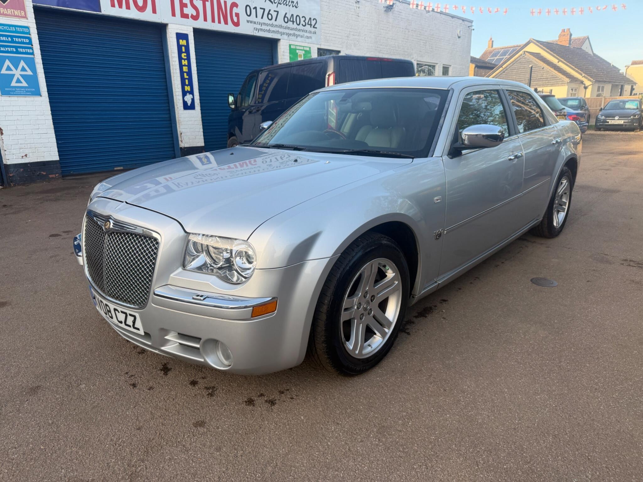 Chrysler 300C