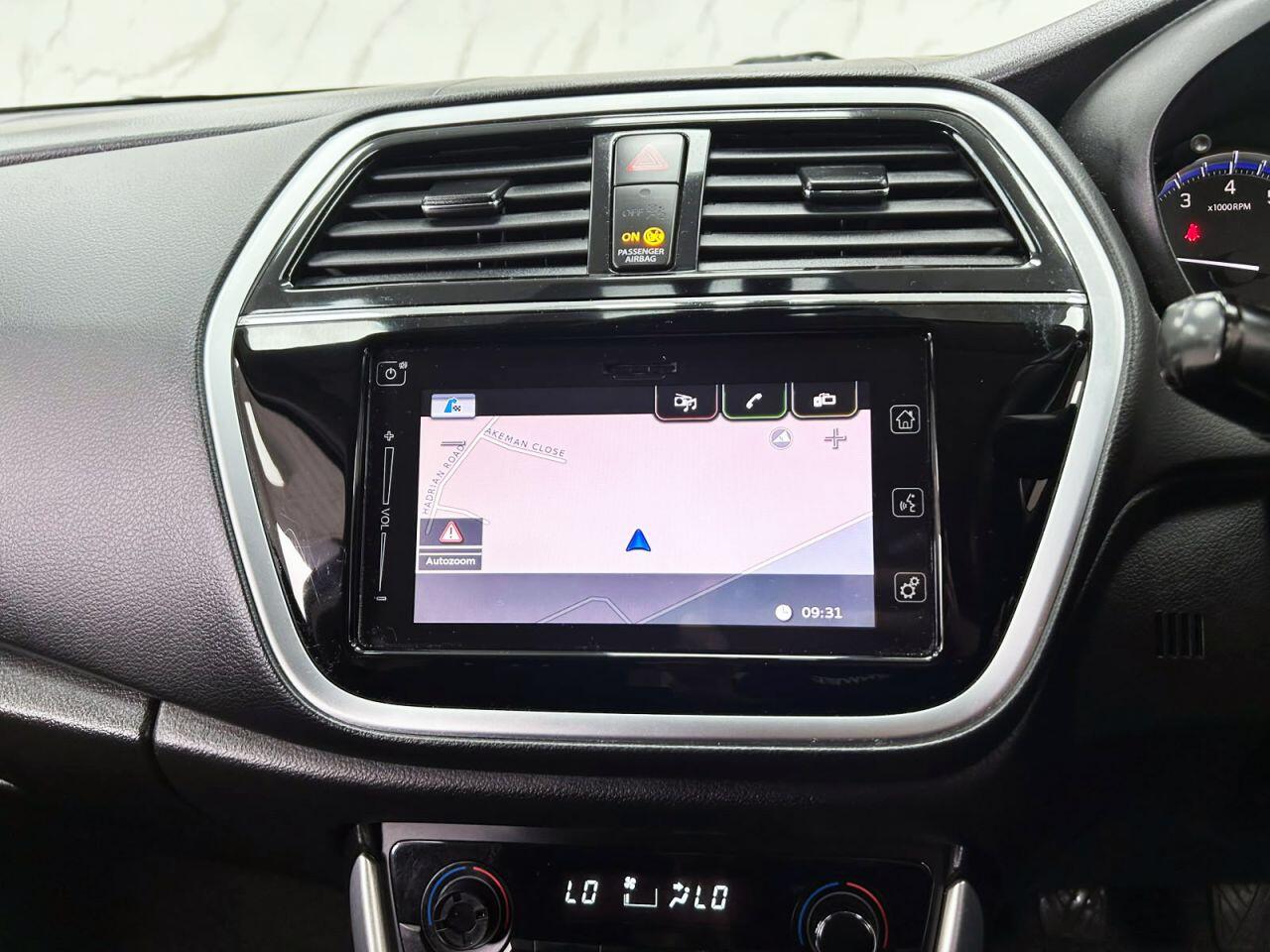 Suzuki SX4 S-Cross view 17