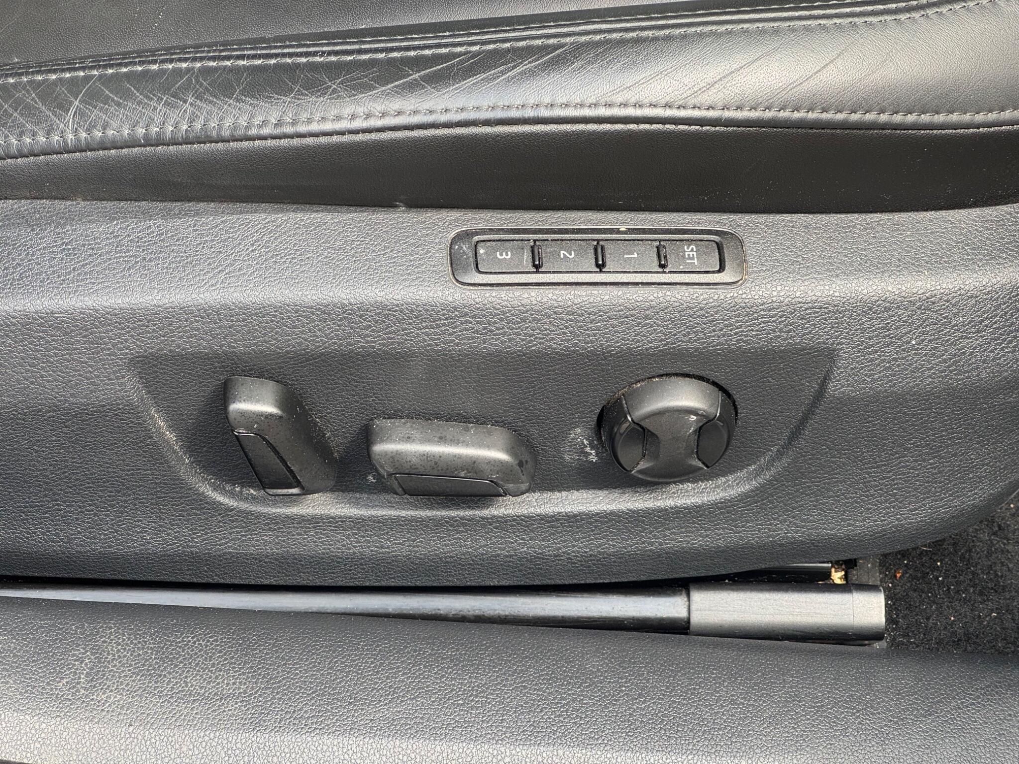 Skoda Superb view 26