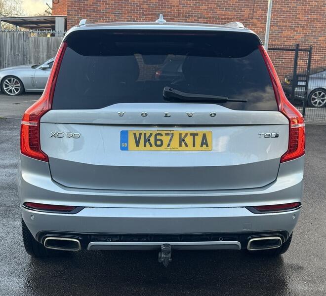 2017 Volvo XC90 image 6