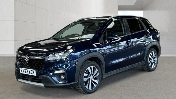 Suzuki S-Cross main image