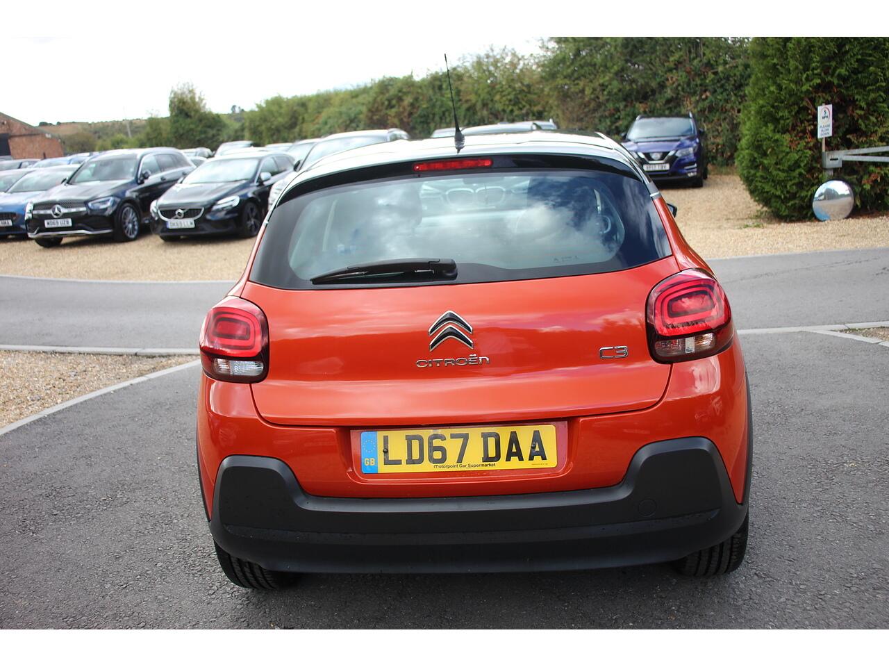 Citroen C3 view 9