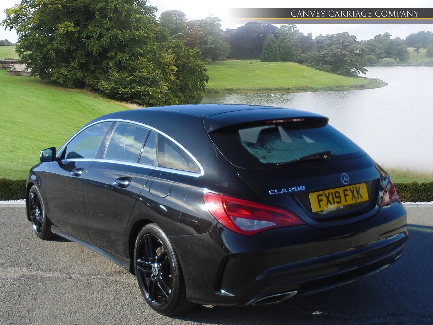 Mercedes-Benz Cla view 4