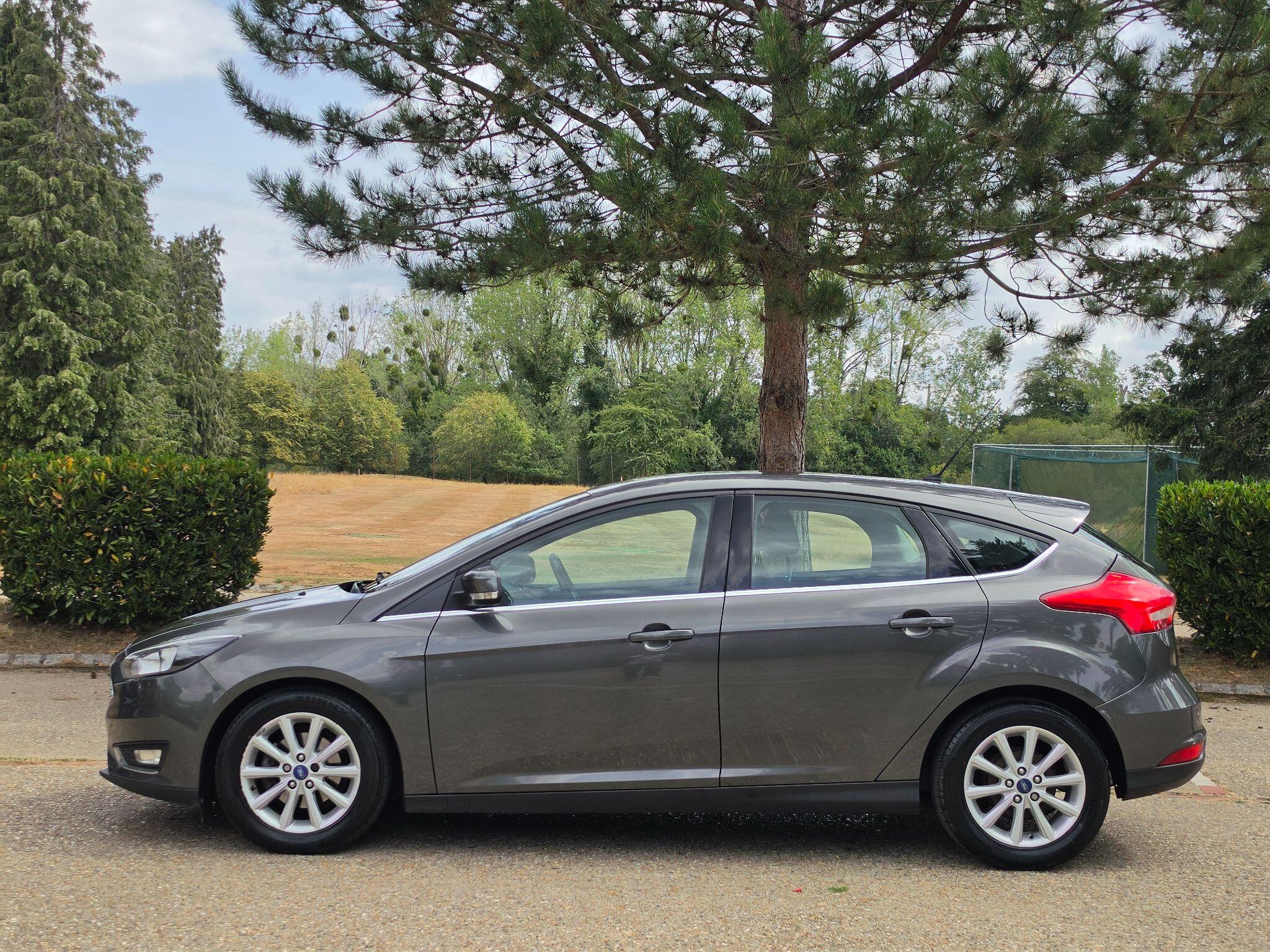 Ford Focus view 13