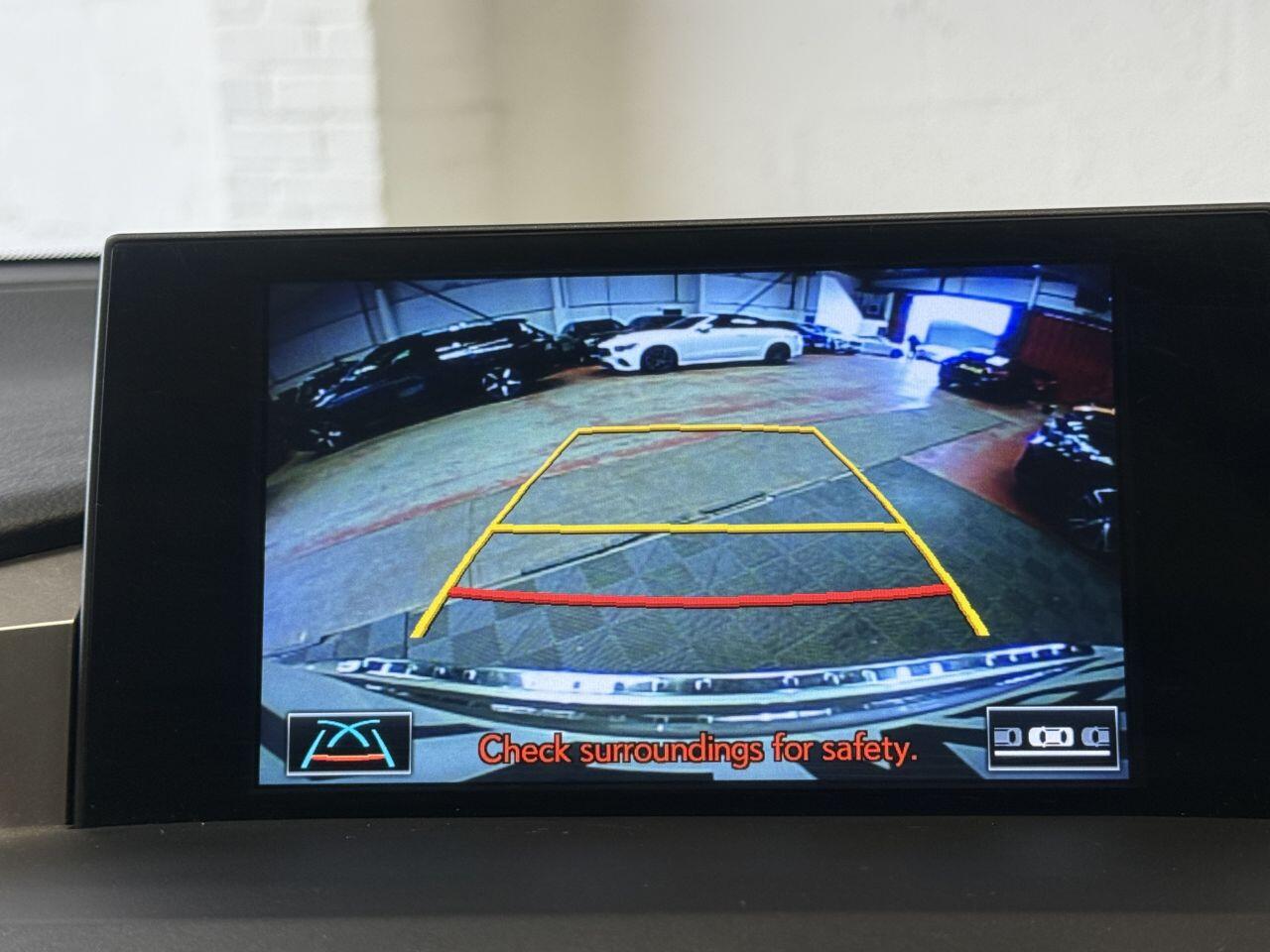 Lexus NX view 49